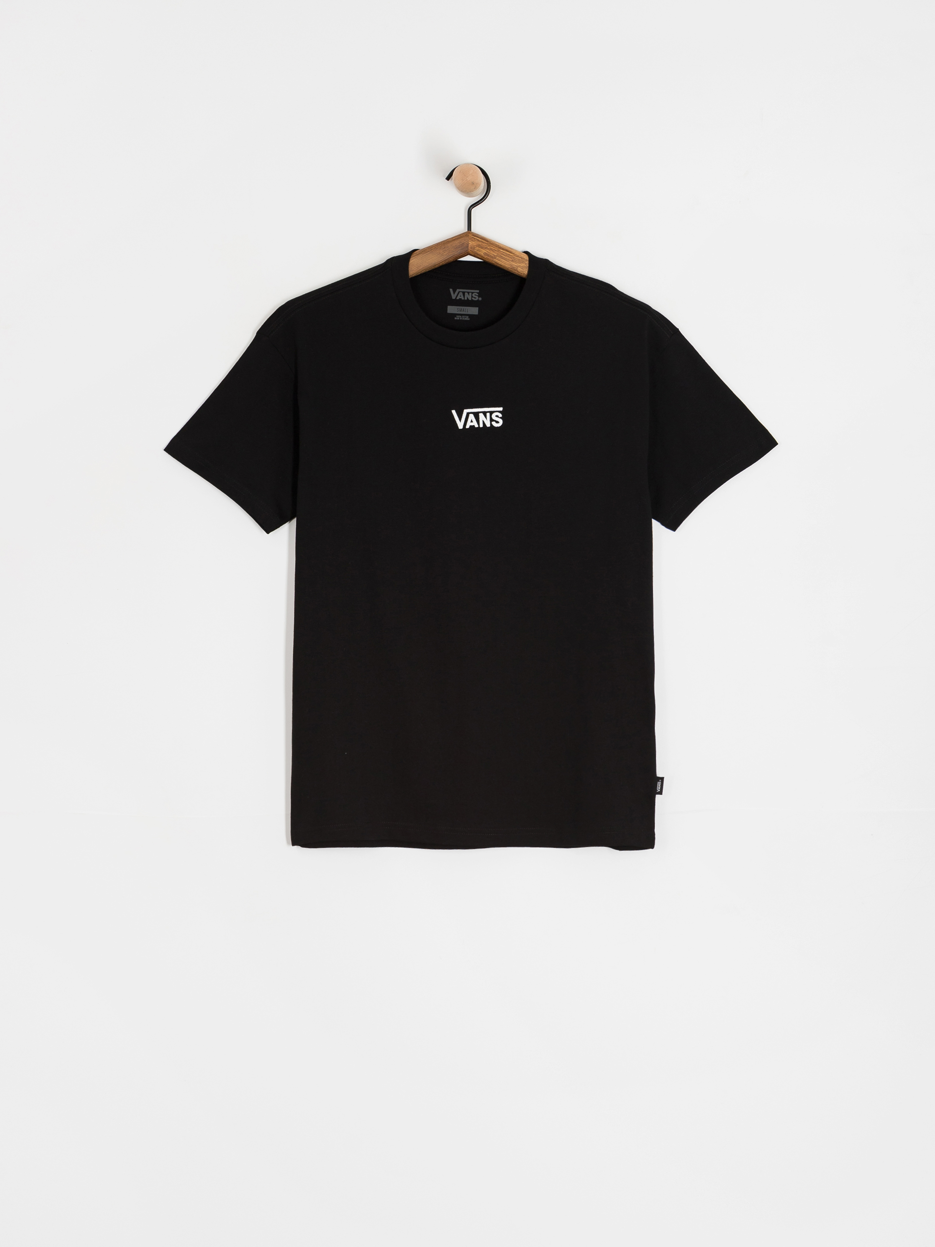 T-shirt Vans Flying V Oversized Wmn (flying v black)