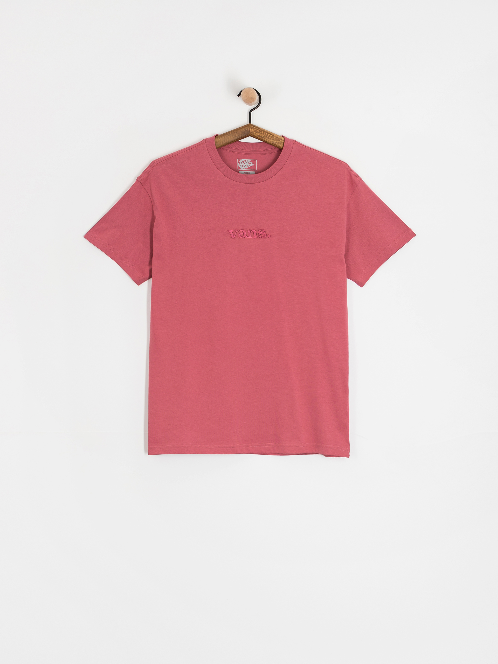 T-shirt Vans W Essential Os Wmn (mauvewood)