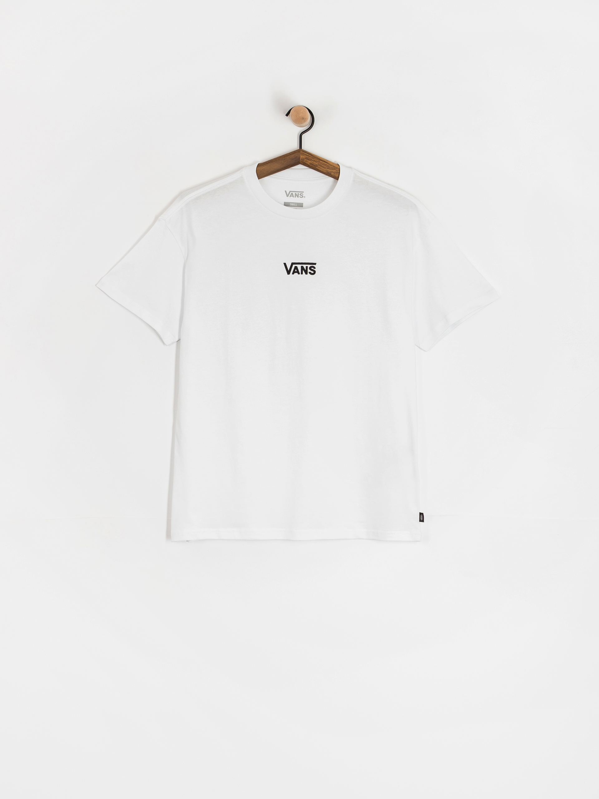 T-shirt Vans Flying V Oversized Wmn (flying v white)