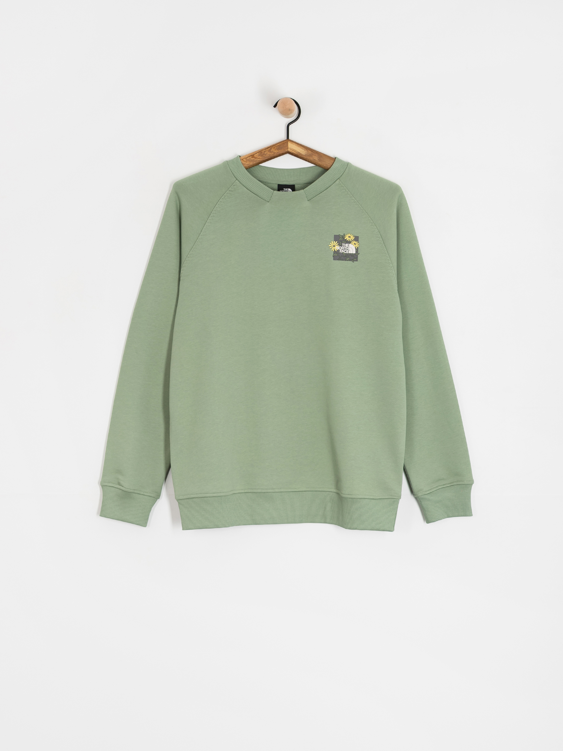 Bluza The North Face Connect Relaxed (slate moss)