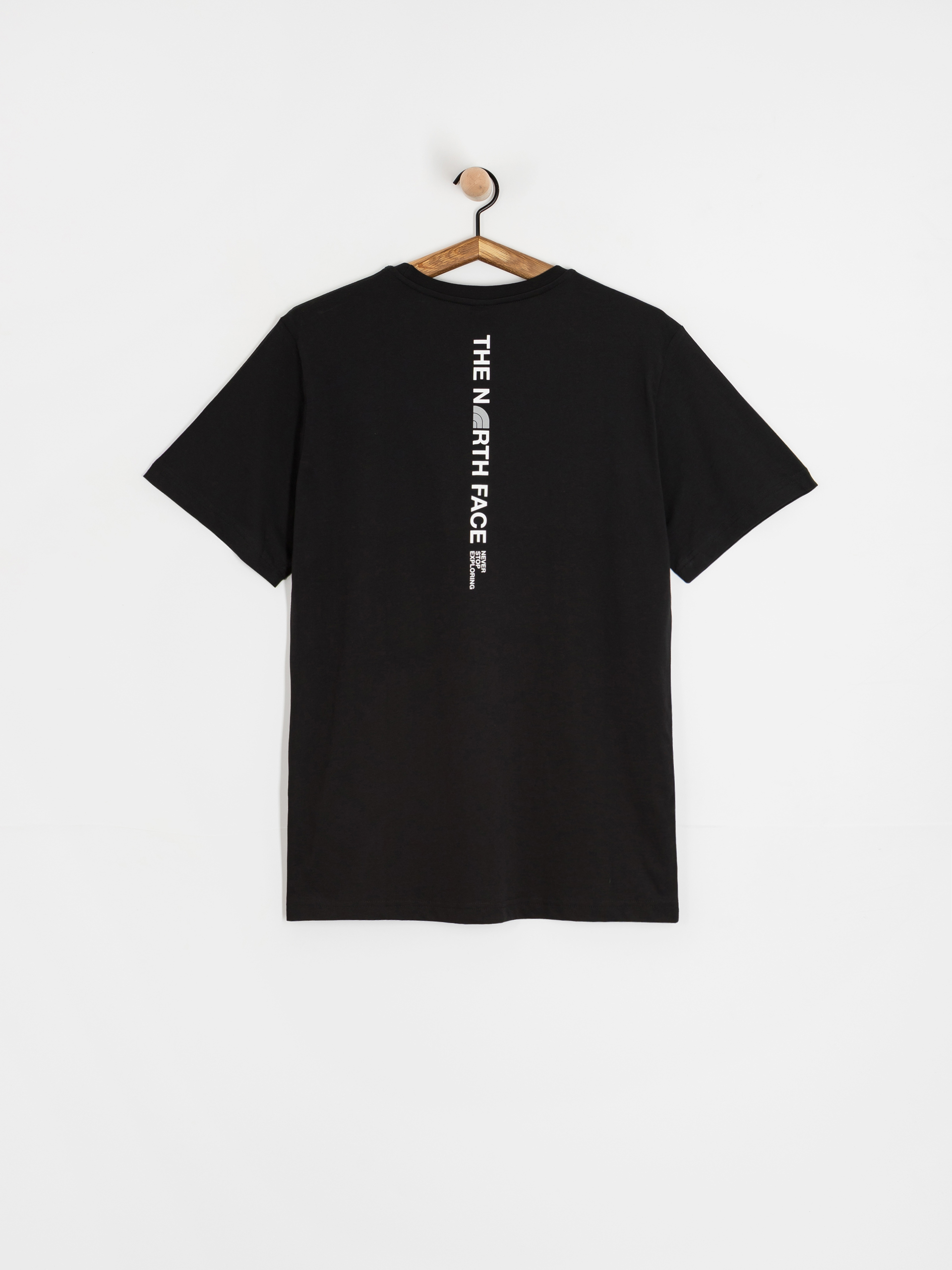 T-shirt The North Face Vertical Logo (tnf black)