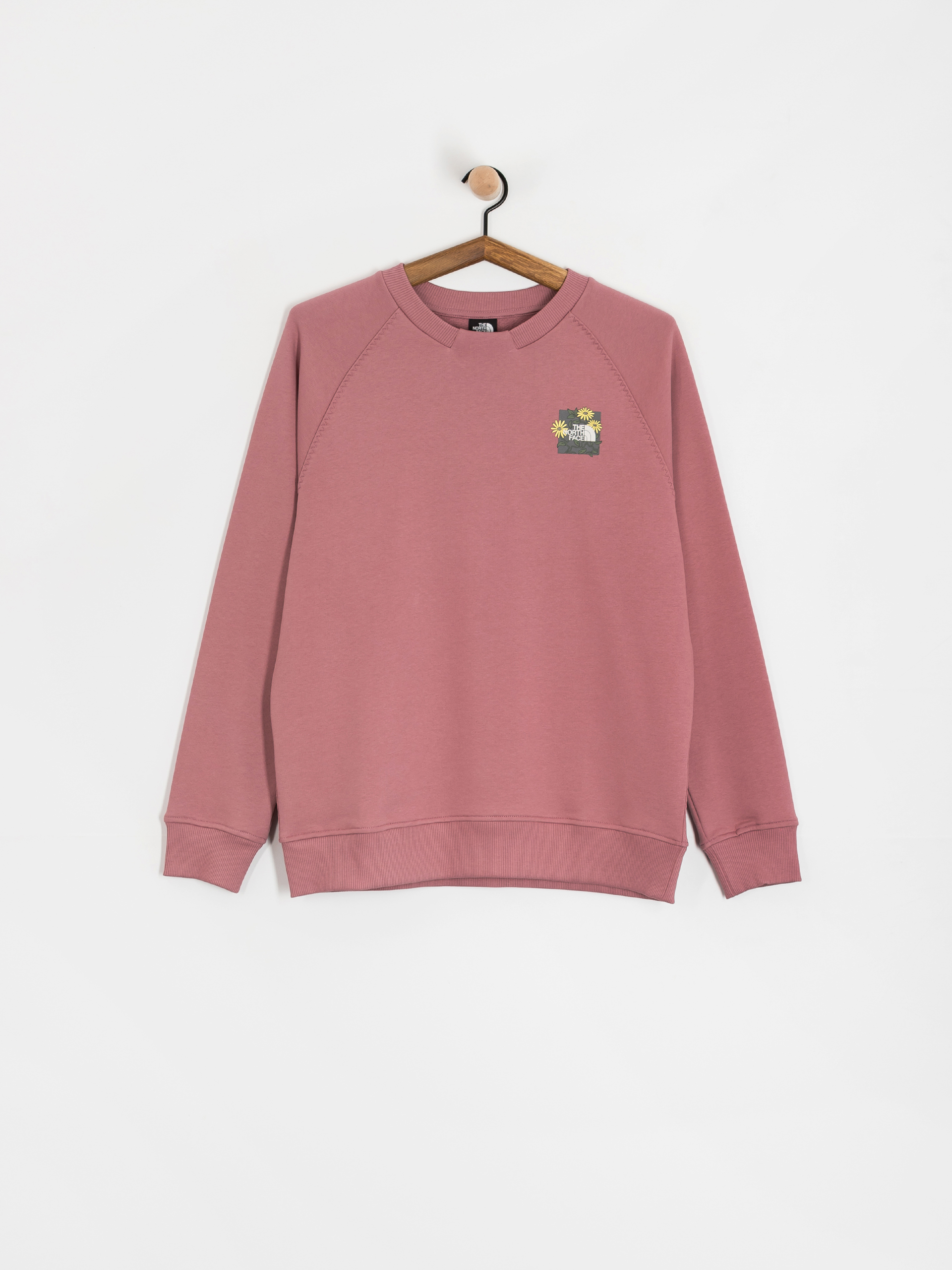 Bluza The North Face Connect Relaxed (nostalgia rose)