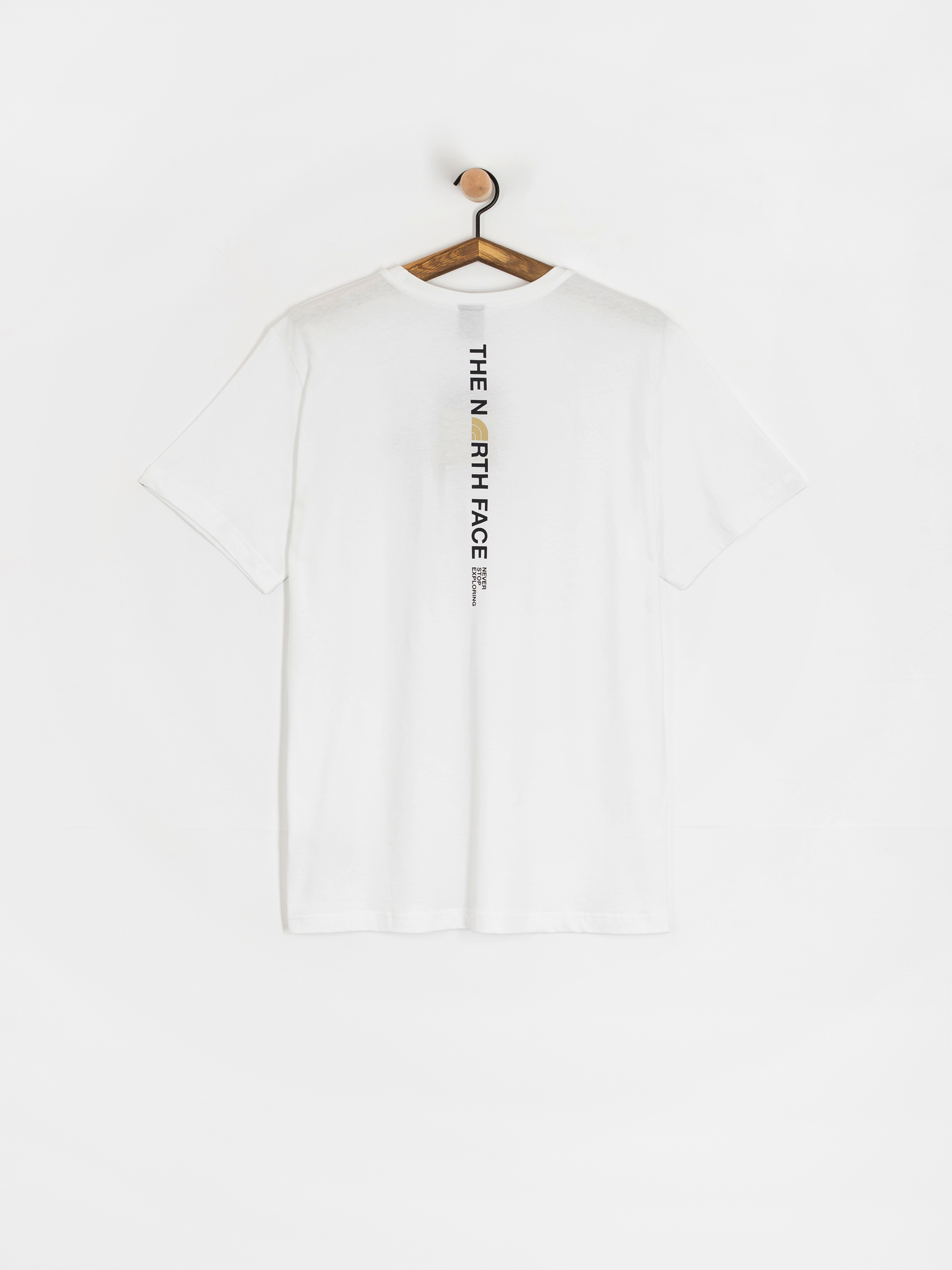 T-shirt The North Face Vertical Logo (tnf white)