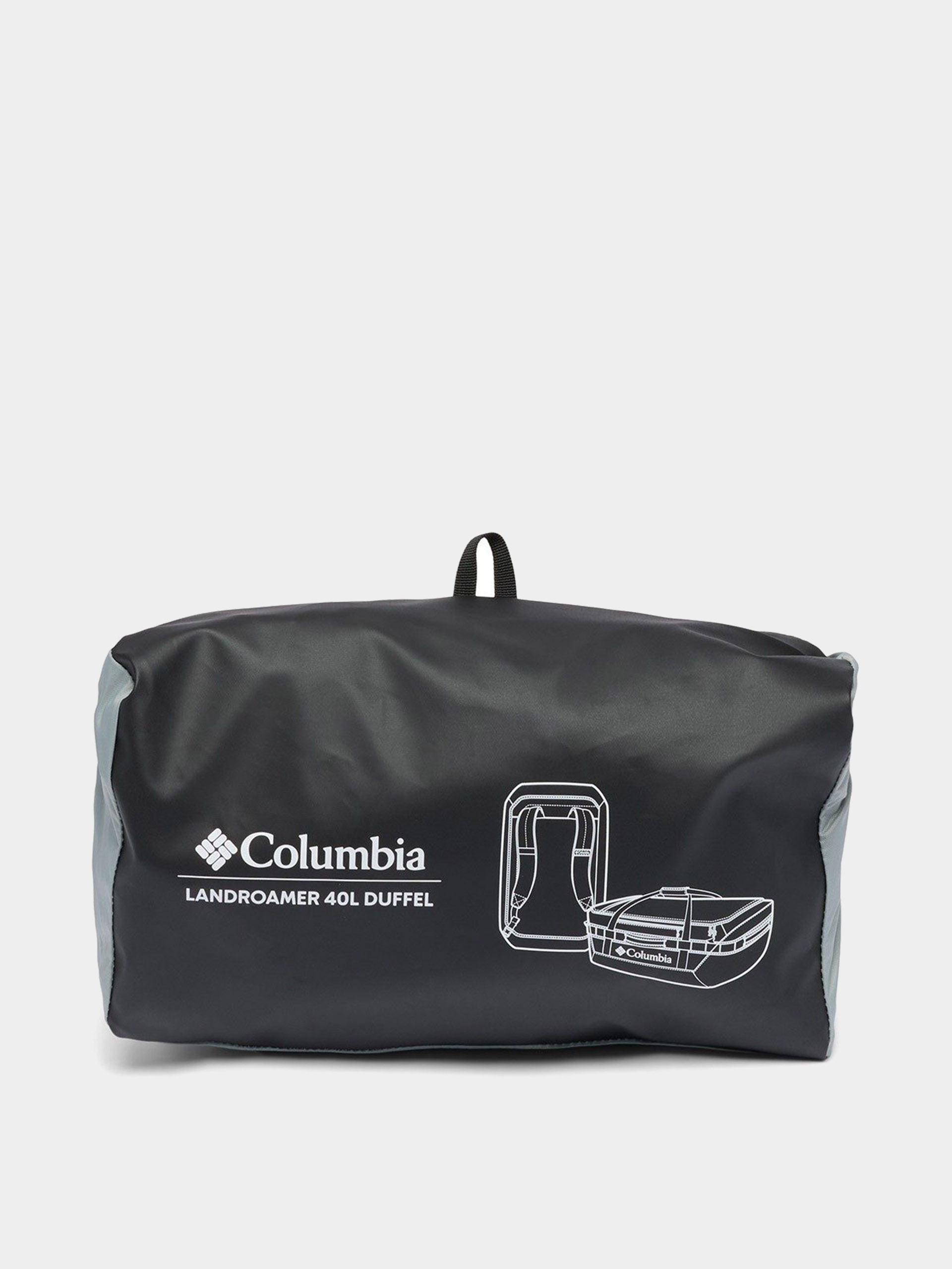 Torba Columbia Landroamer 40L (black)