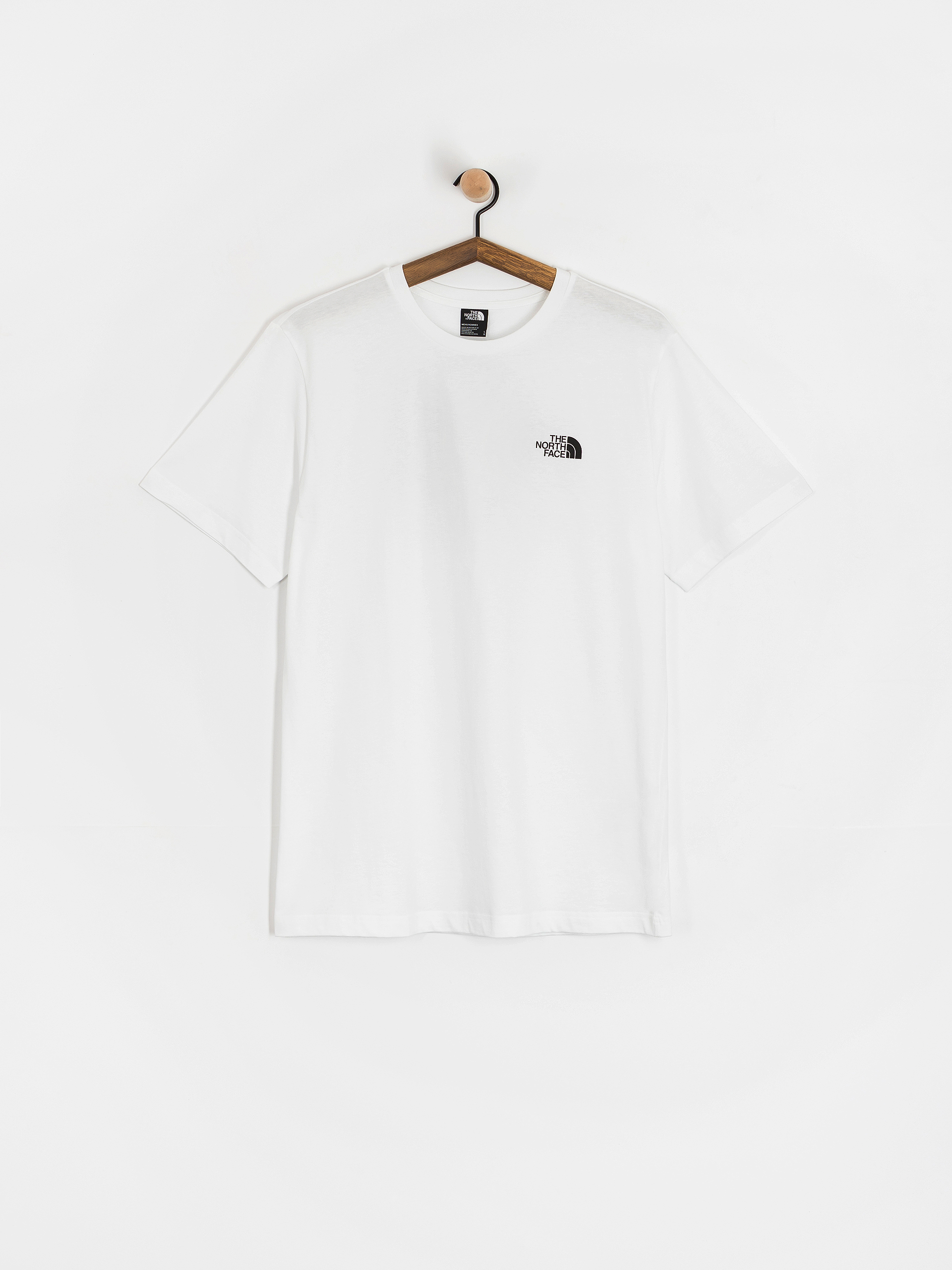 T-shirt The North Face Mountain Sketch (tnf white)