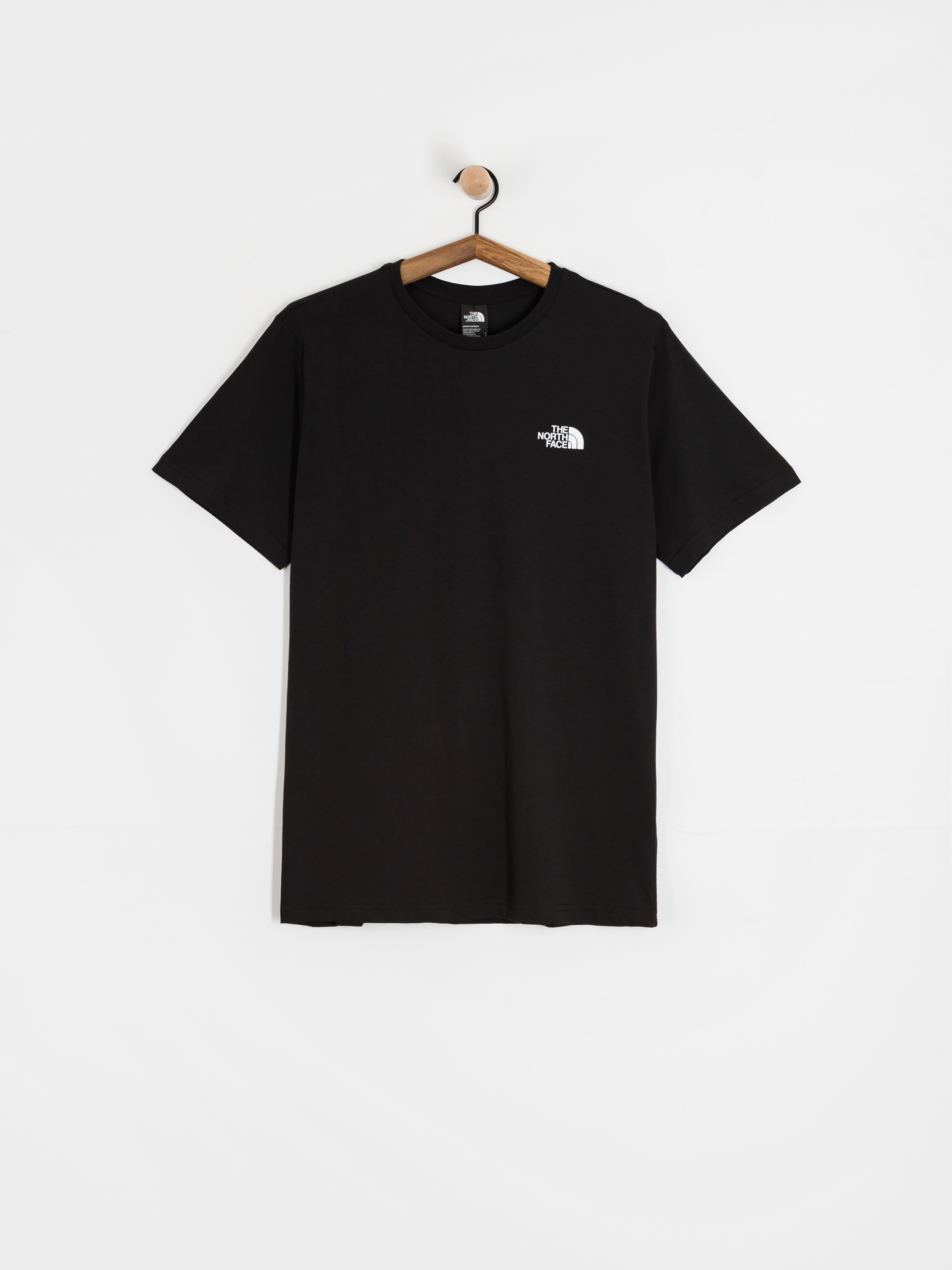 T-shirt The North Face Mountain Sketch (tnf black)