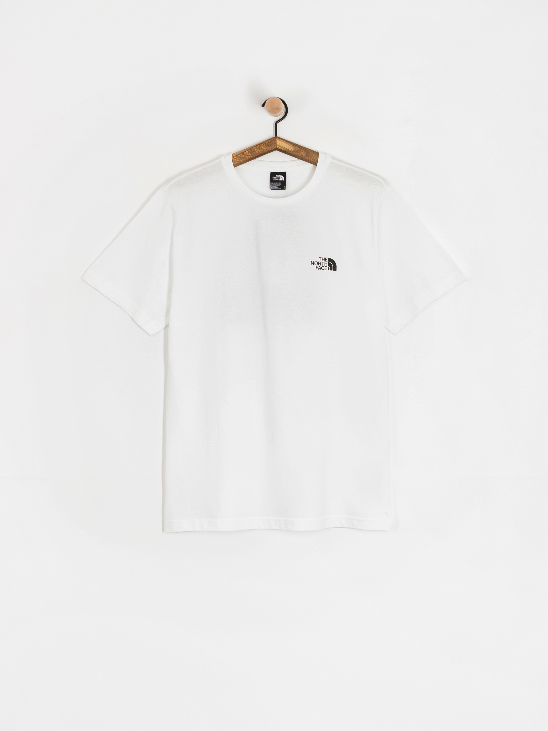 T-shirt The North Face Half Dome Photo (tnf white)
