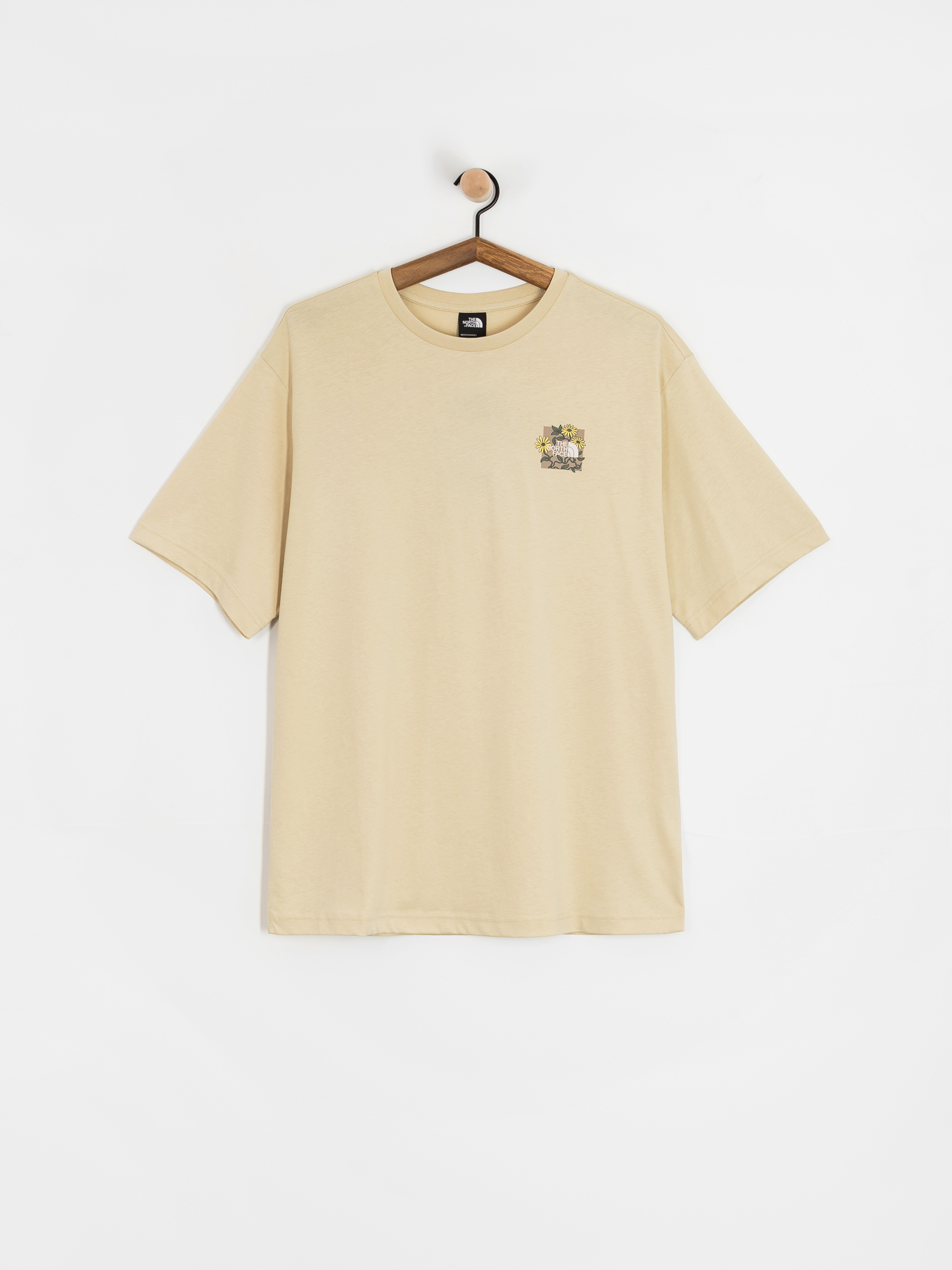 T-shirt The North Face Connected Relaxed Graphic (gravel)