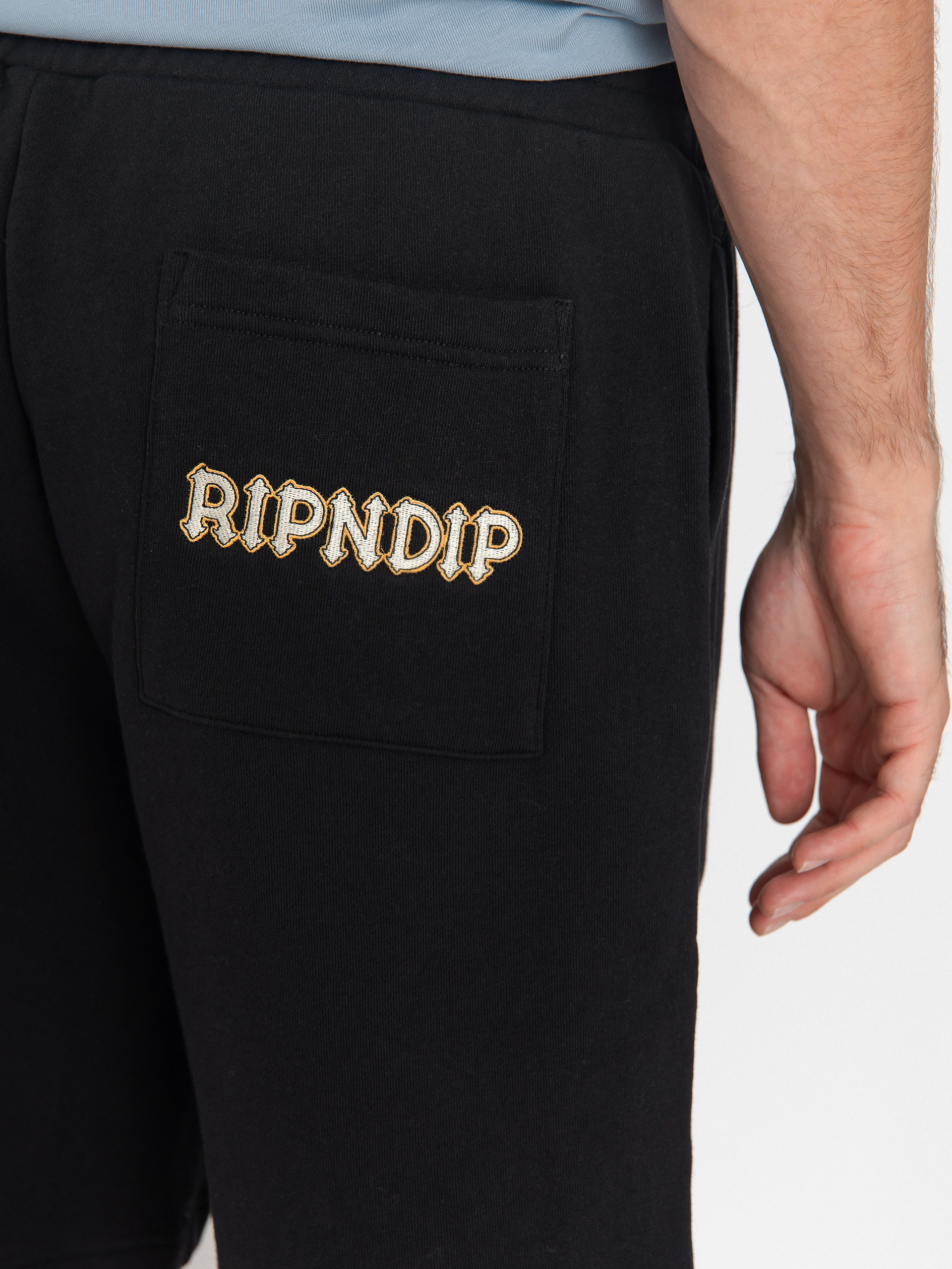 Szorty RipNDip Shen Nerm (black)