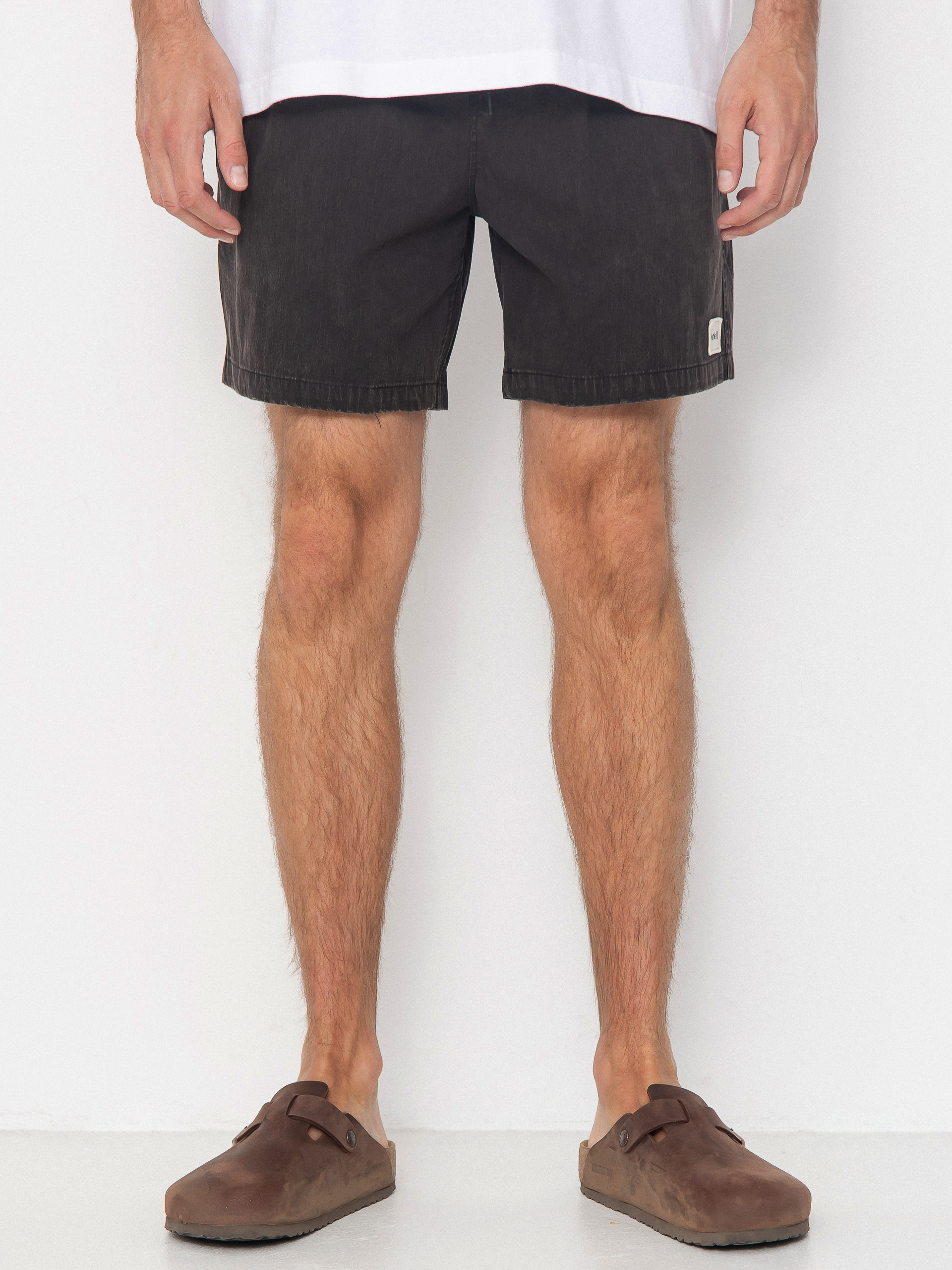 Szorty Hurley Mineral Wash Volley 17 (black)