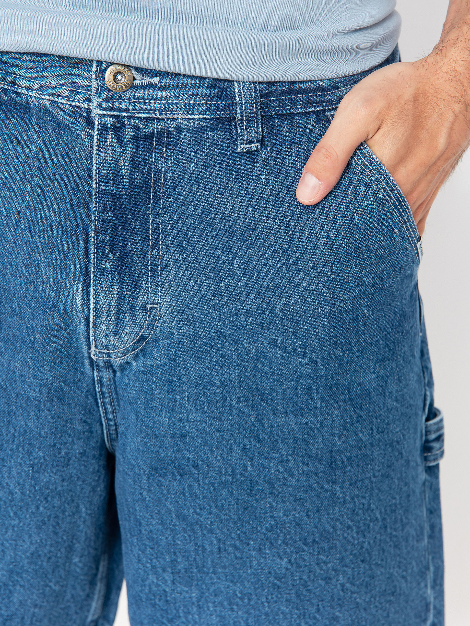 Szorty Element Carpenter Denim Wk (mid used)