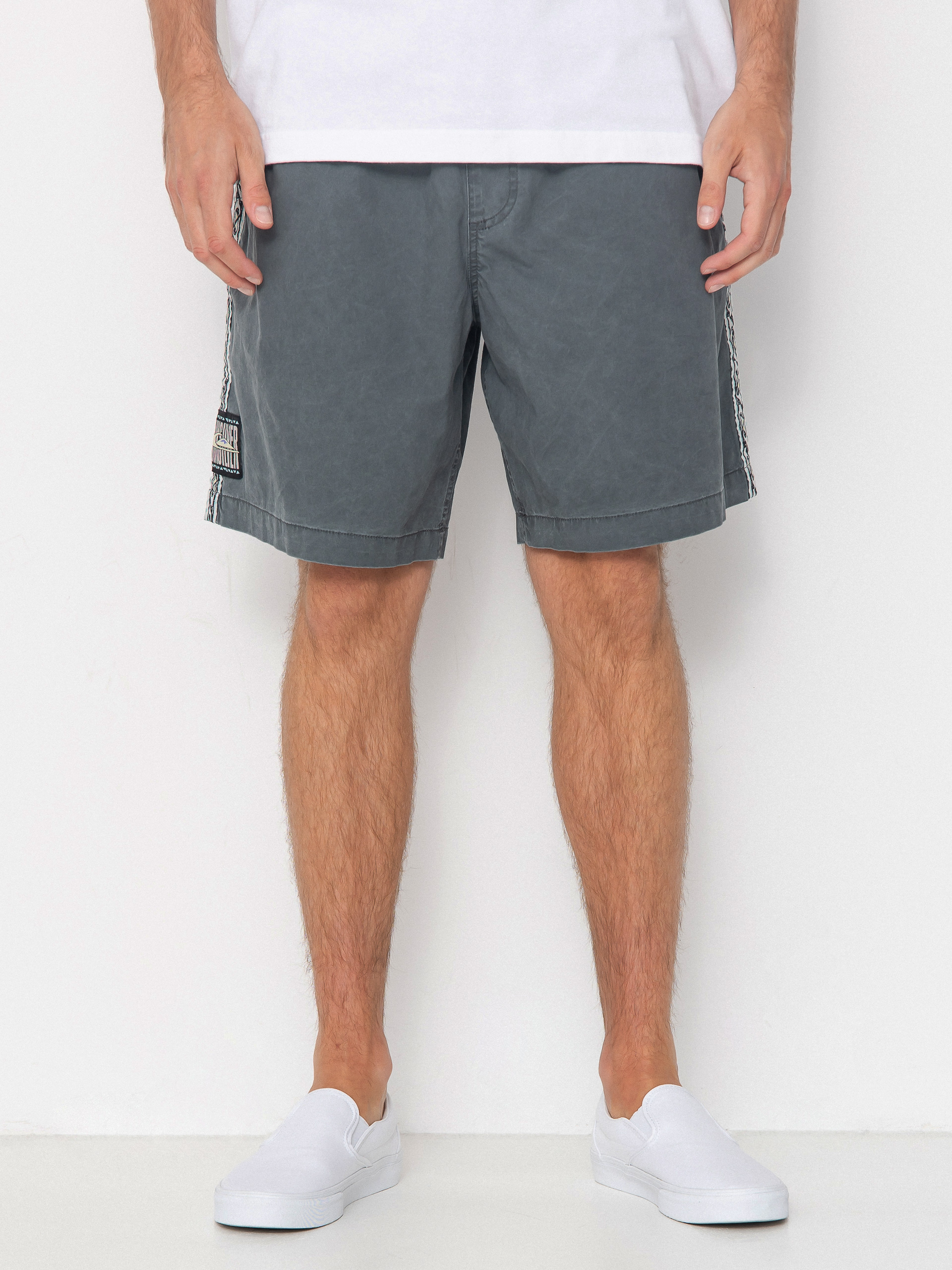 Szorty Quiksilver Taxer Global Heat (dark shadow)