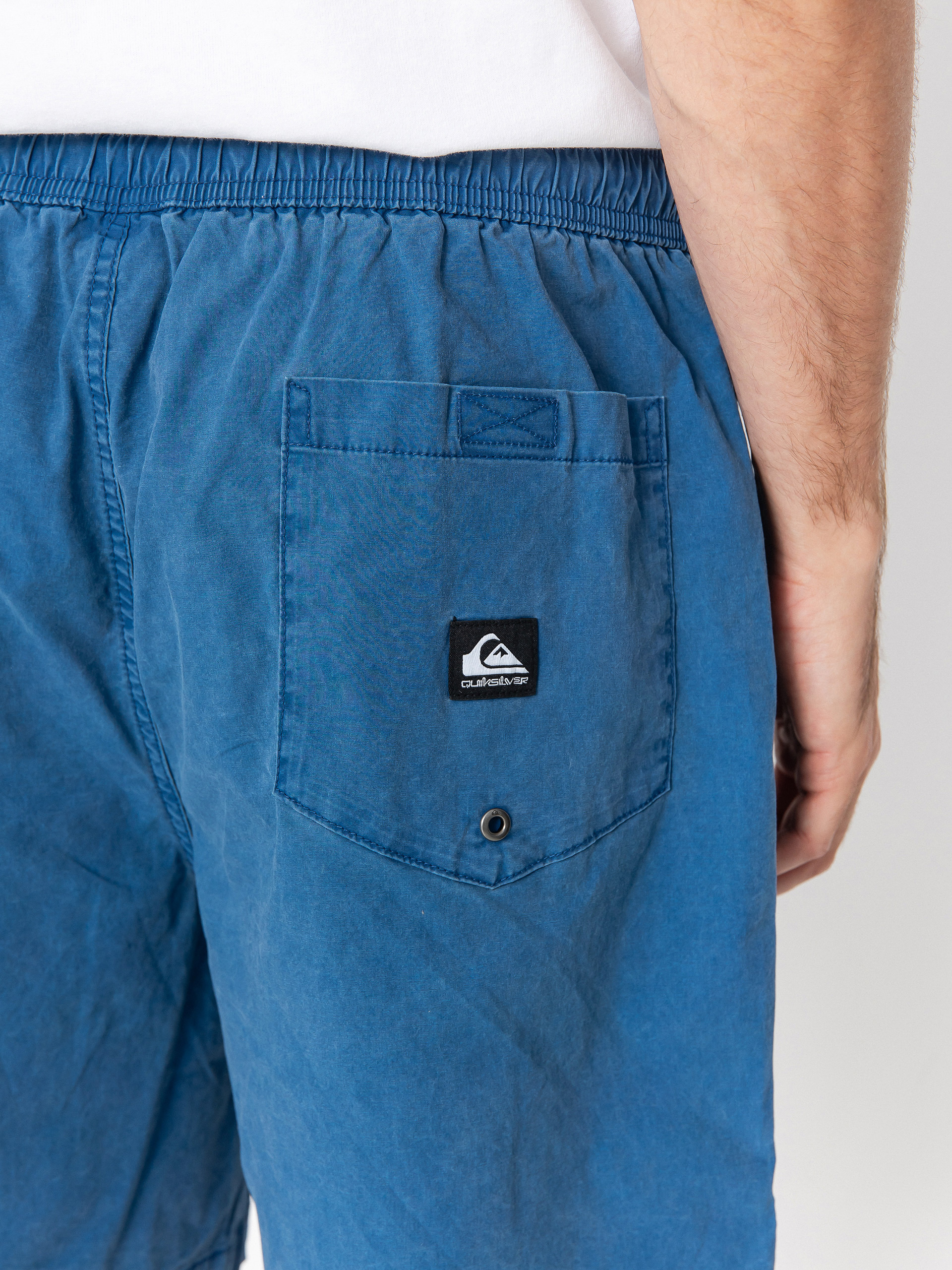 Szorty Quiksilver Taxer Ws (estate blue)