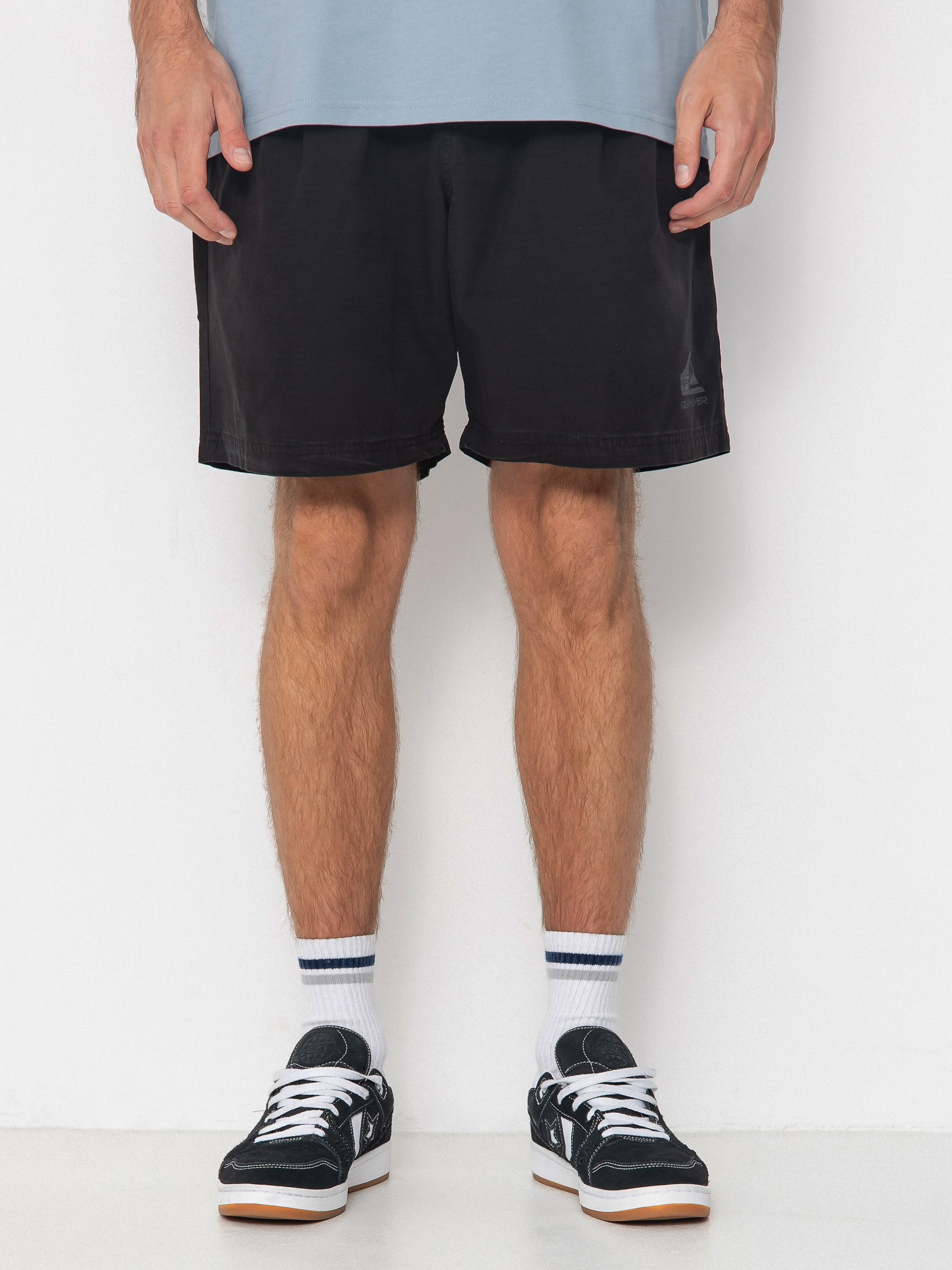 Szorty Quiksilver The Pipe Beach Short (black)