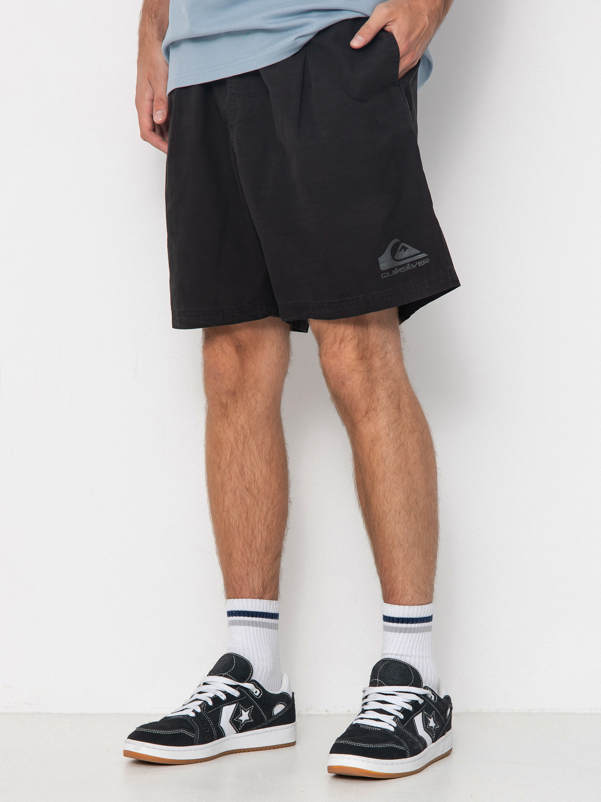 Szorty Quiksilver The Pipe Beach Short (black)