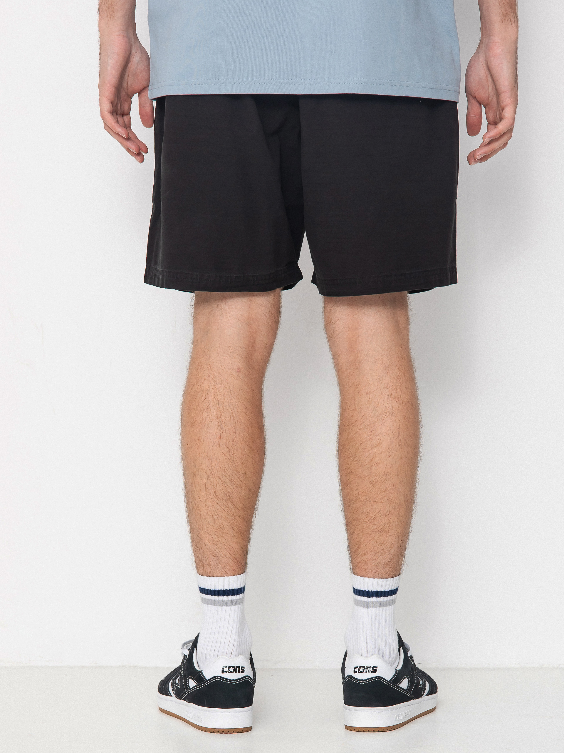 Szorty Quiksilver The Pipe Beach Short (black)
