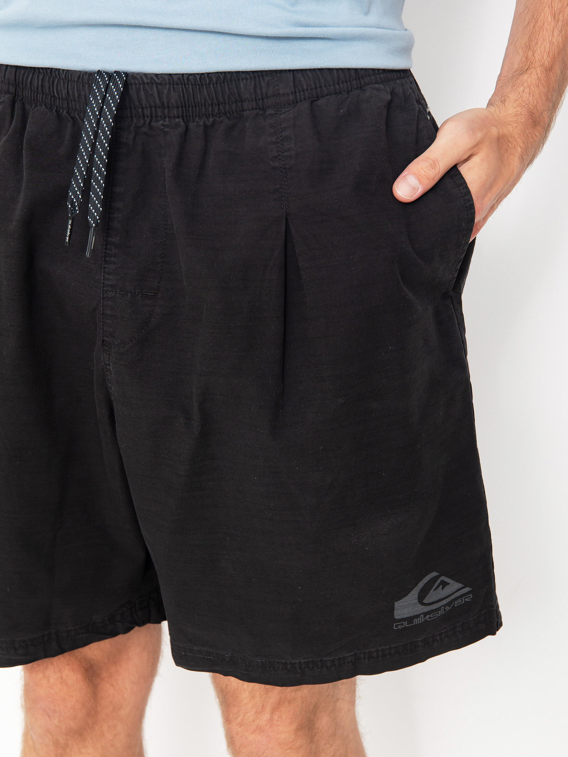 Szorty Quiksilver The Pipe Beach Short (black)