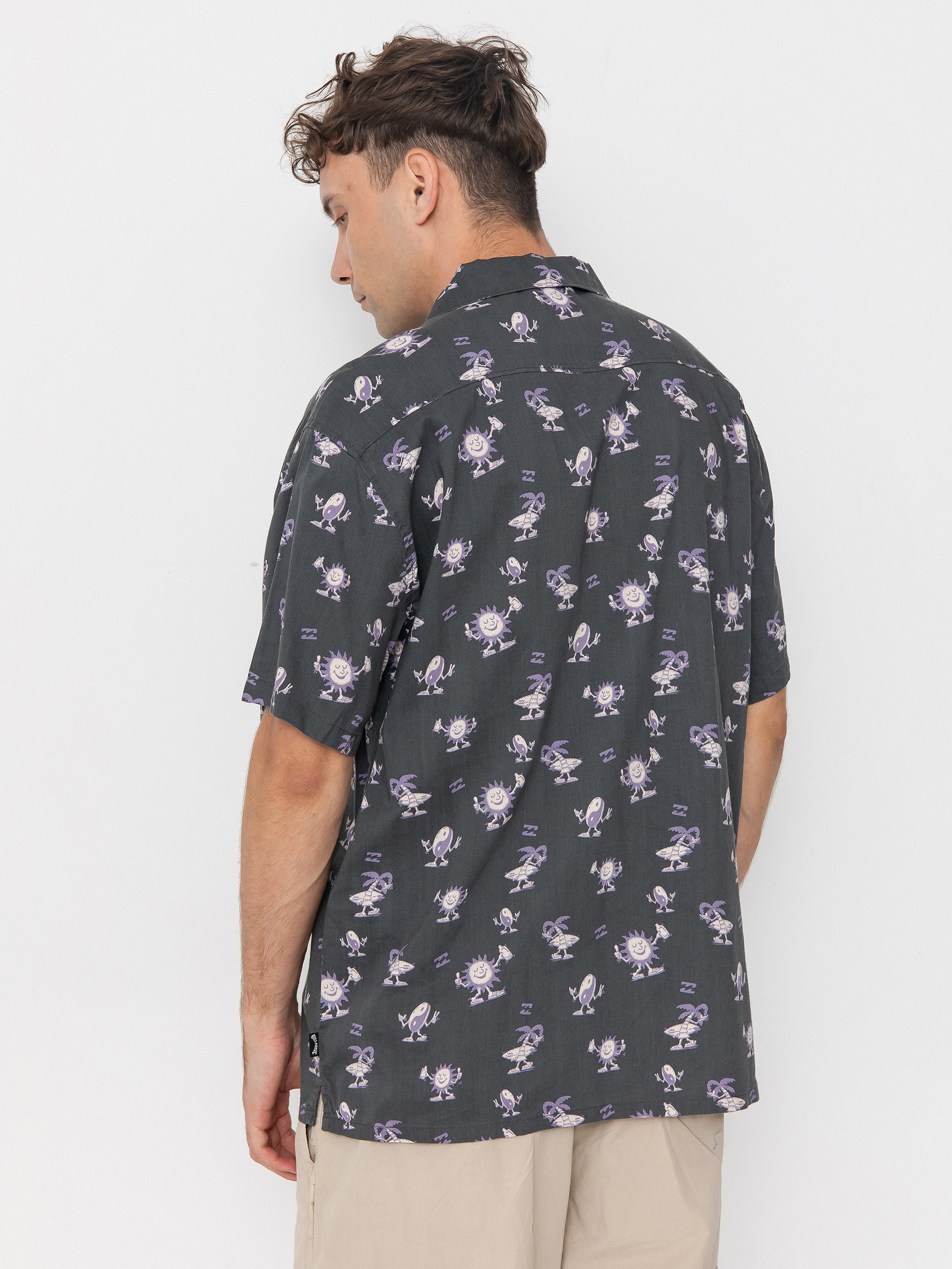 Koszula Billabong Vacay (raven)