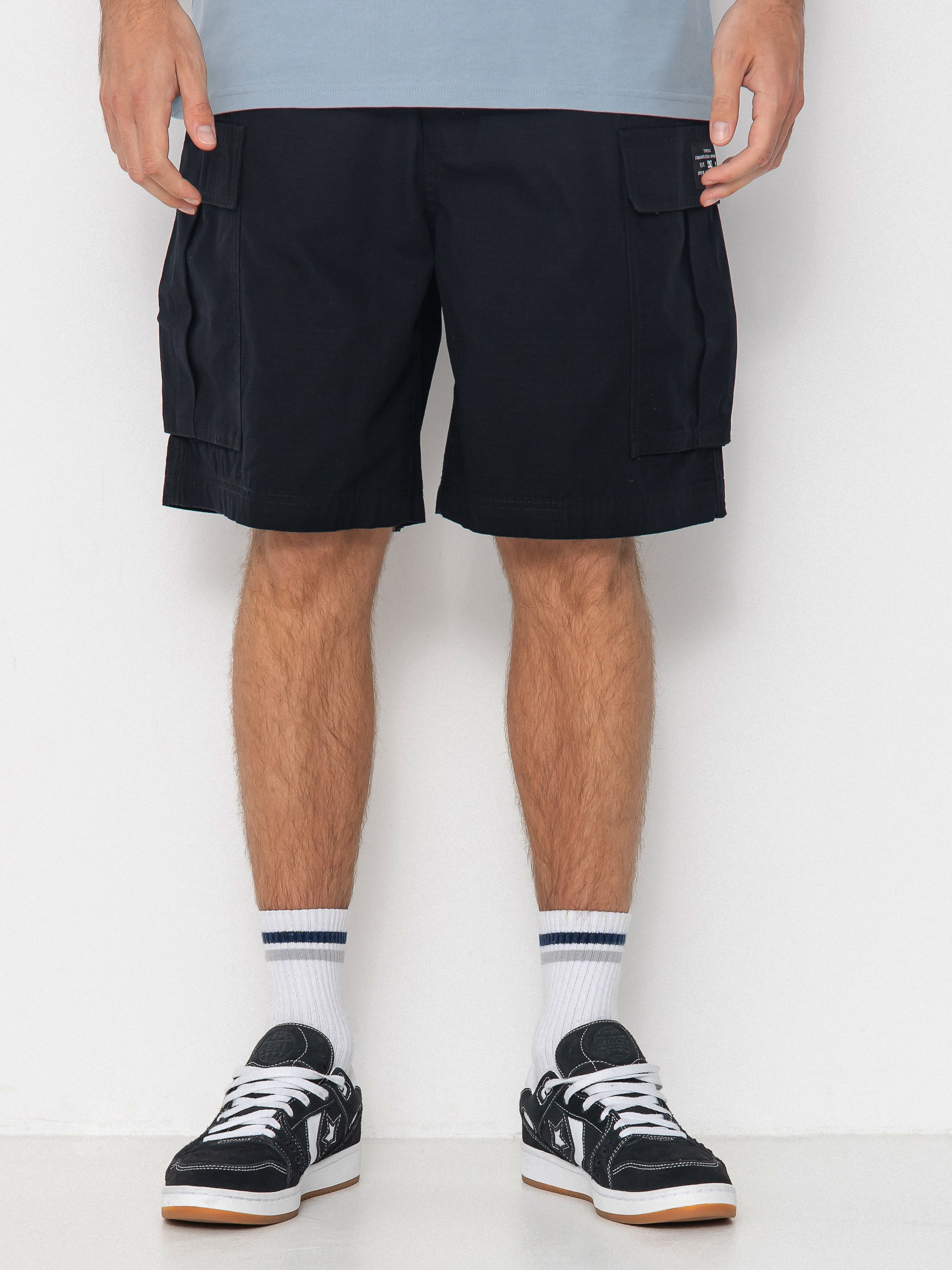 Szorty DC Tundra Cargo (black)