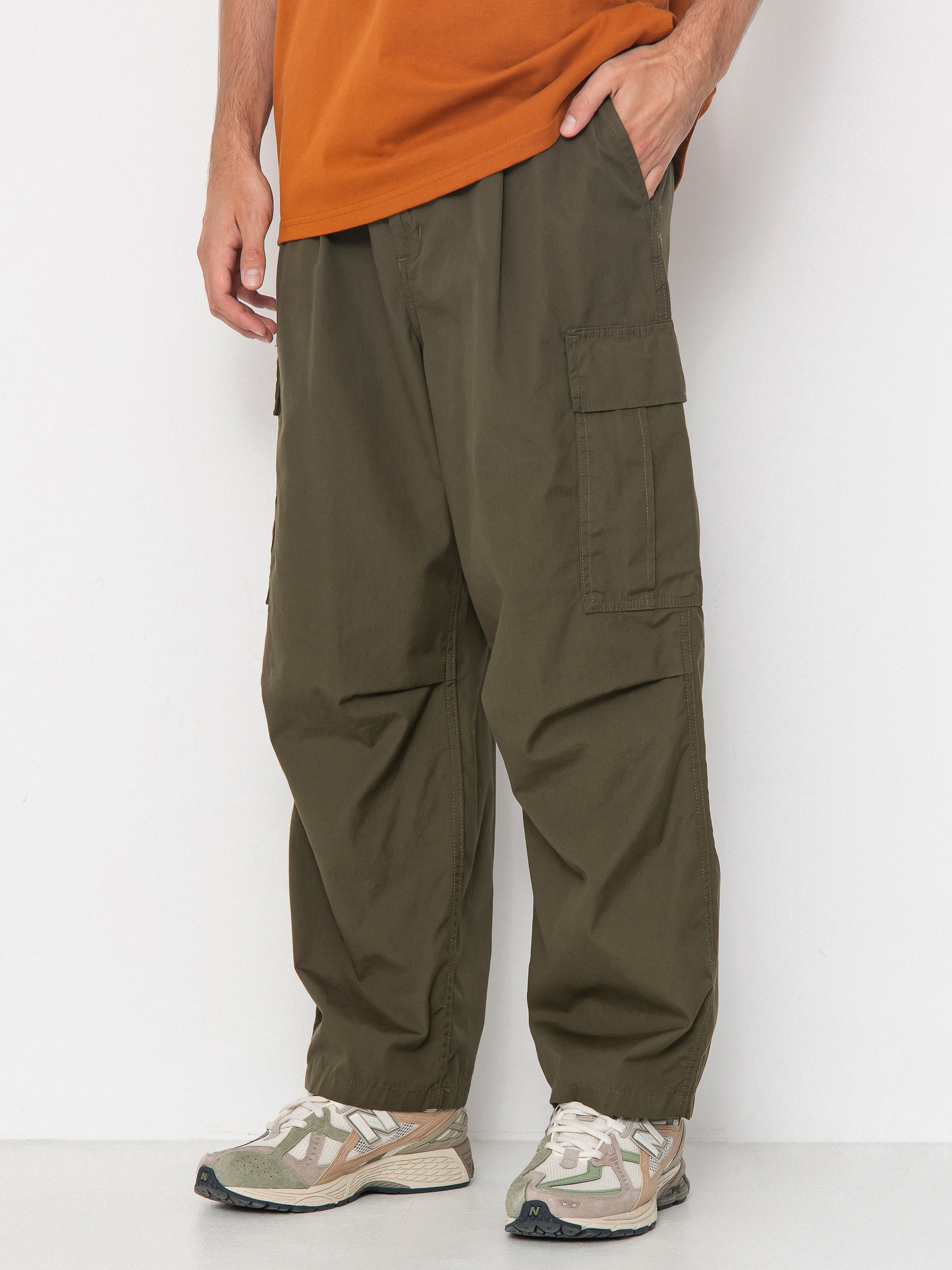 Spodnie Carhartt WIP Cole Cargo (turtle)