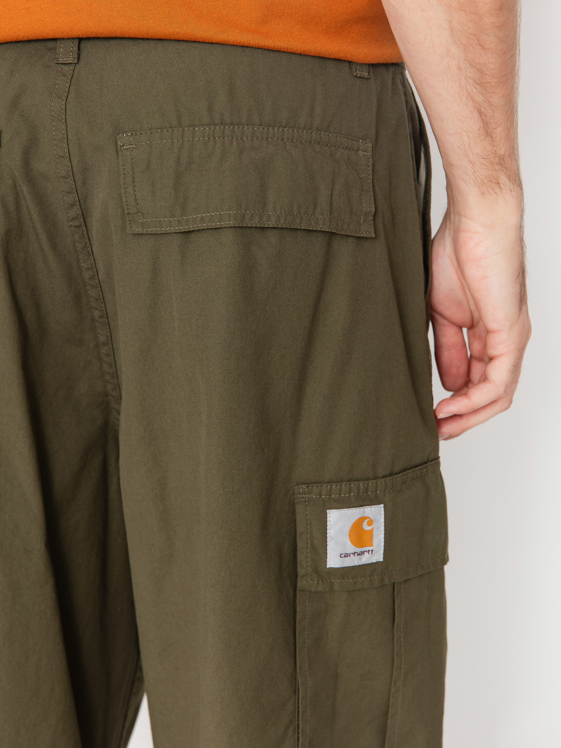 Spodnie Carhartt WIP Cole Cargo (turtle)