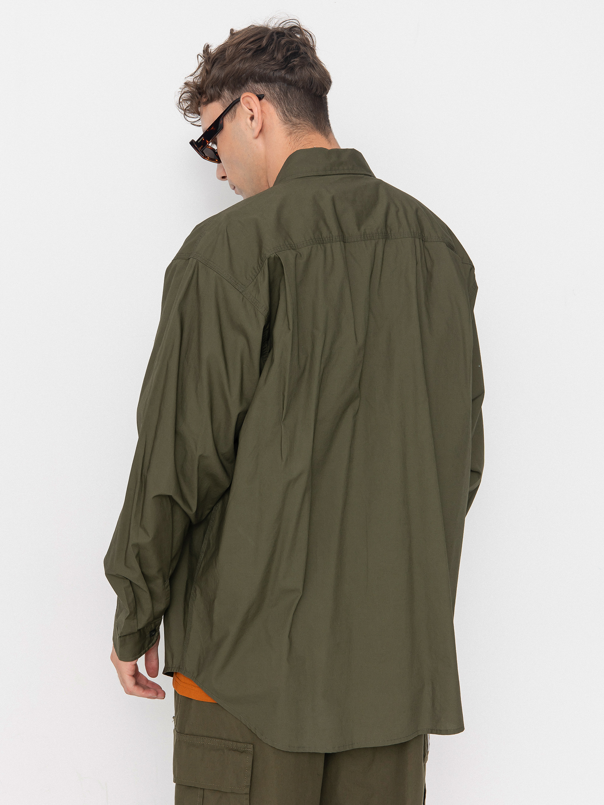 Koszula Carhartt WIP Irwin (turtle)