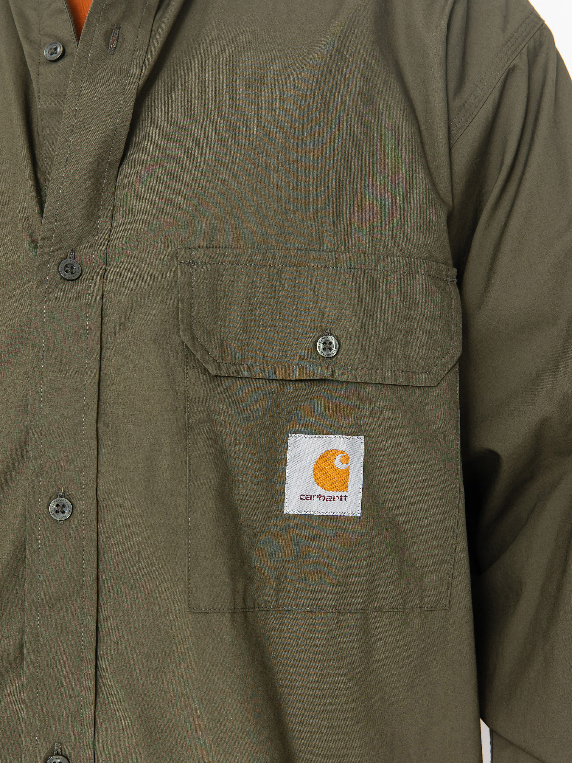 Koszula Carhartt WIP Irwin (turtle)