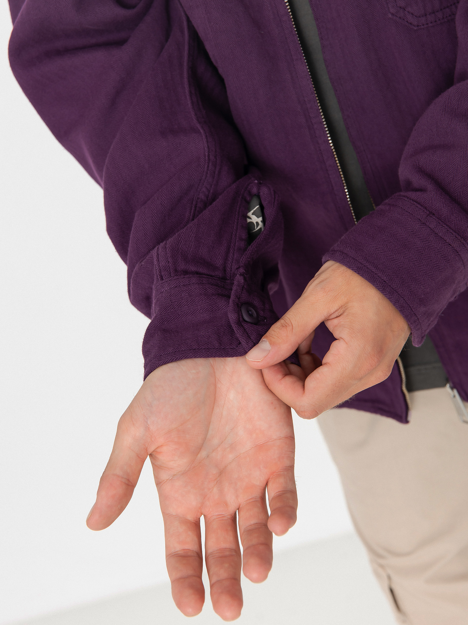 Kurtka Carhartt WIP Rainer (huckleberry)