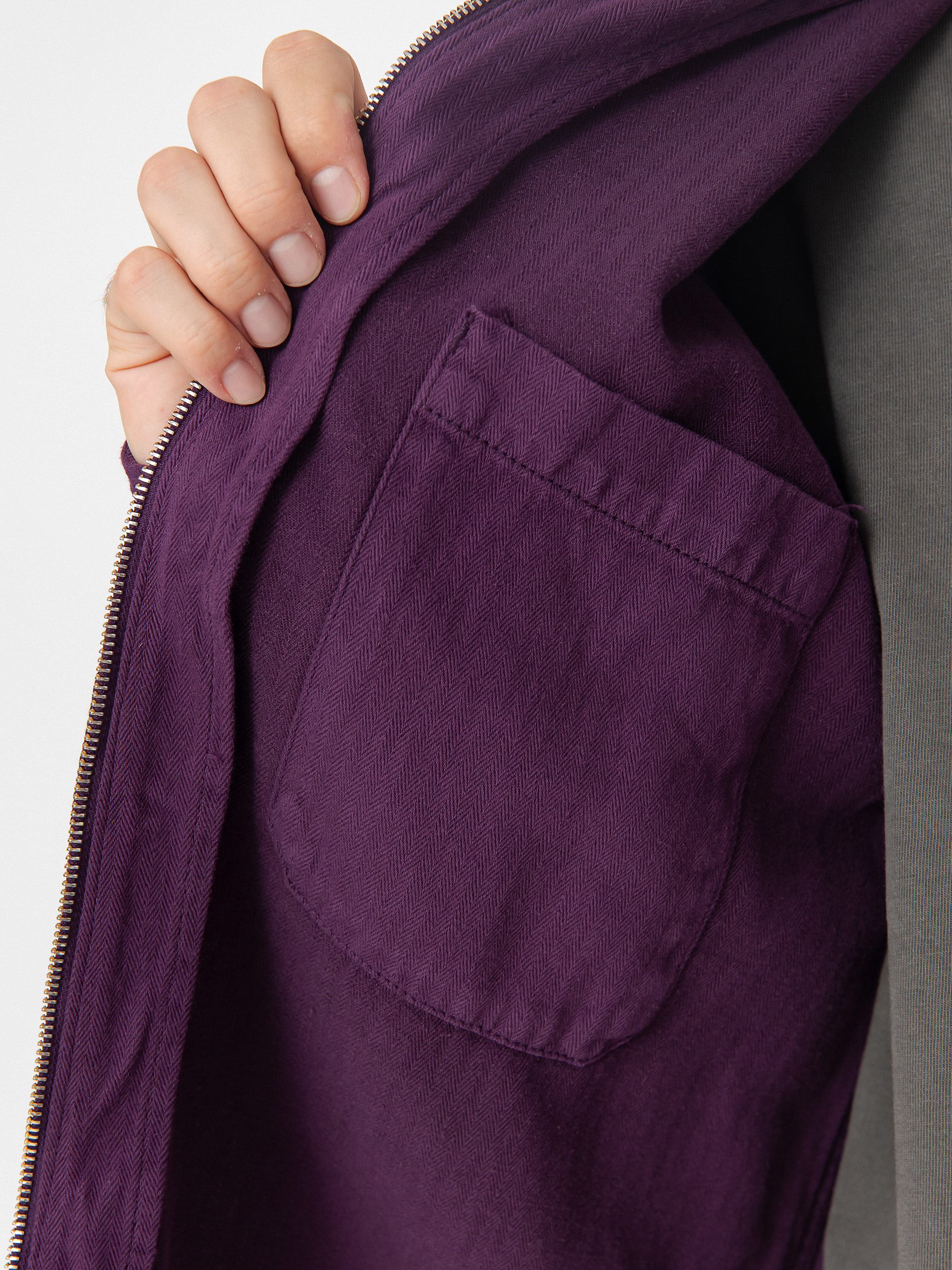 Kurtka Carhartt WIP Rainer (huckleberry)