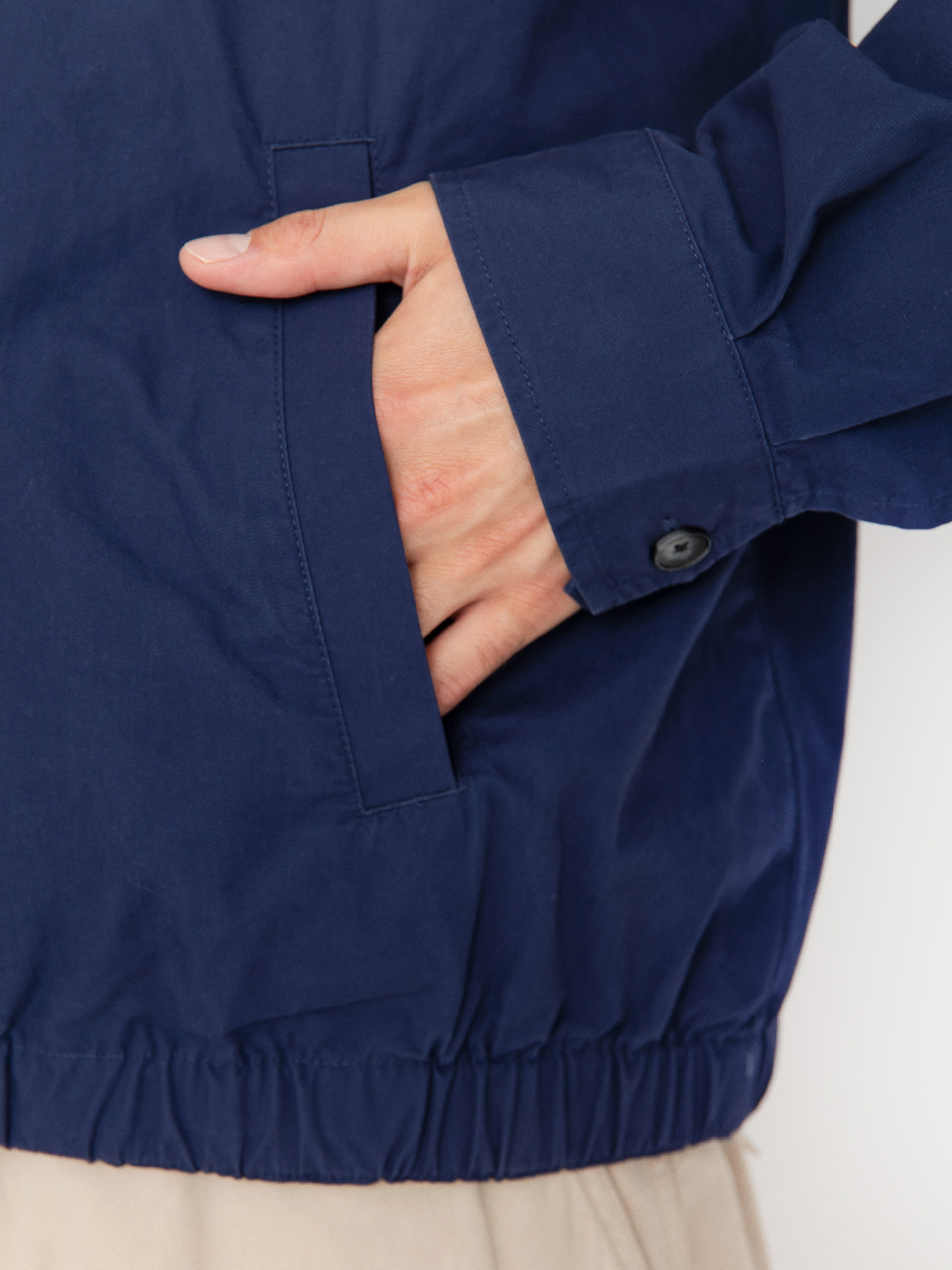 Kurtka Carhartt WIP Duke (space/wax)