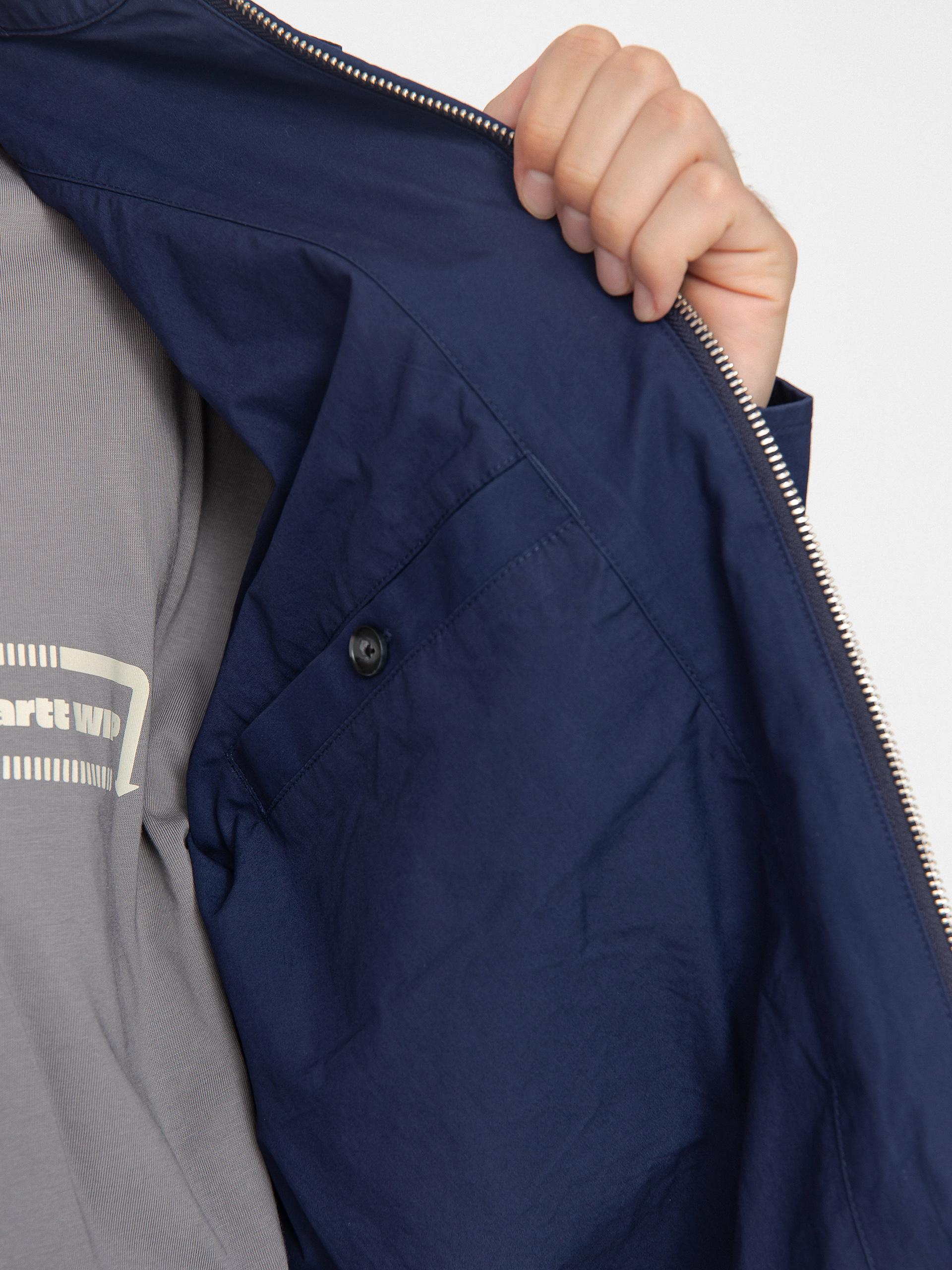 Kurtka Carhartt WIP Duke (space/wax)