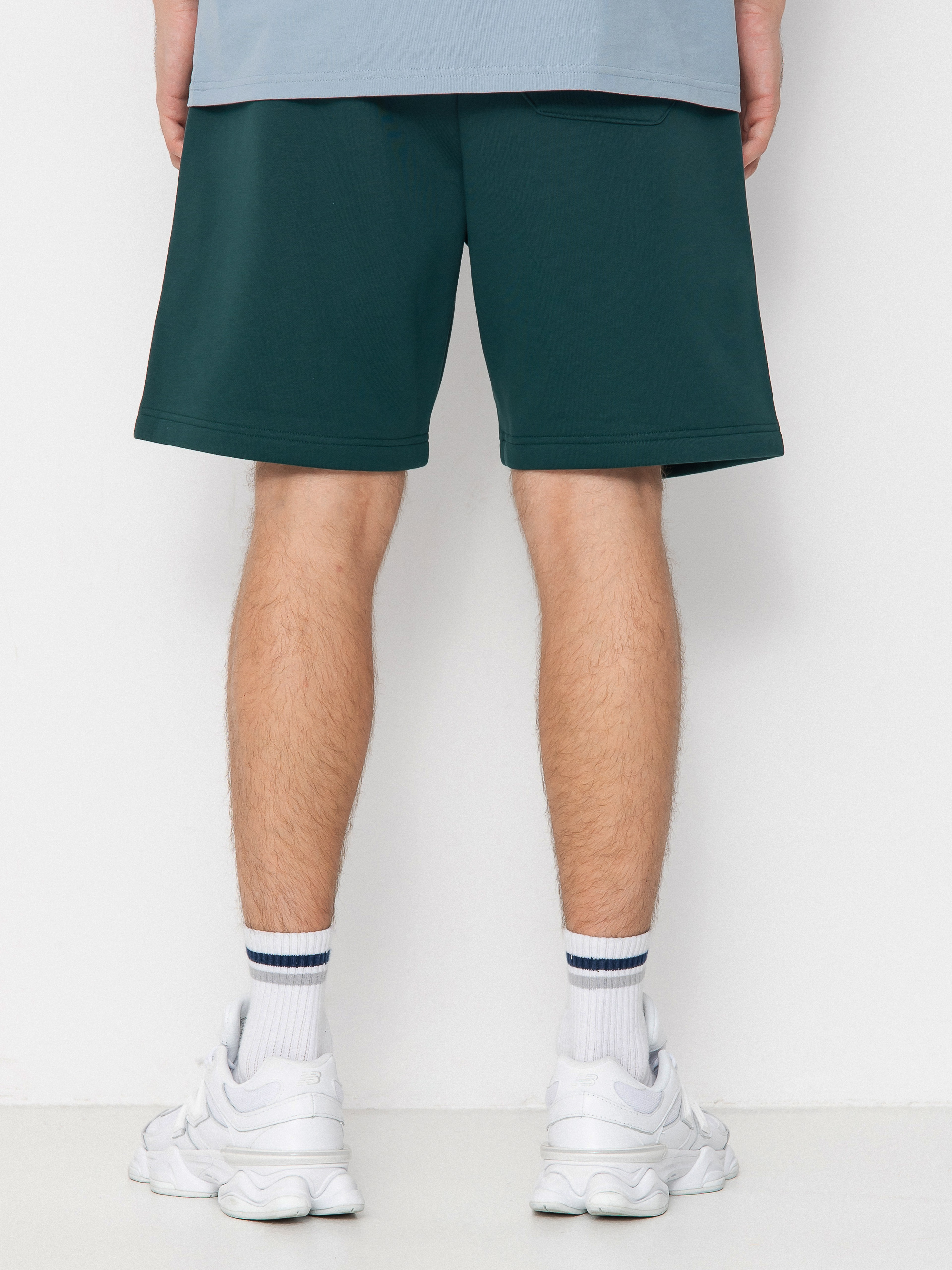 Szorty Carhartt WIP Chase (dark fir/gold)