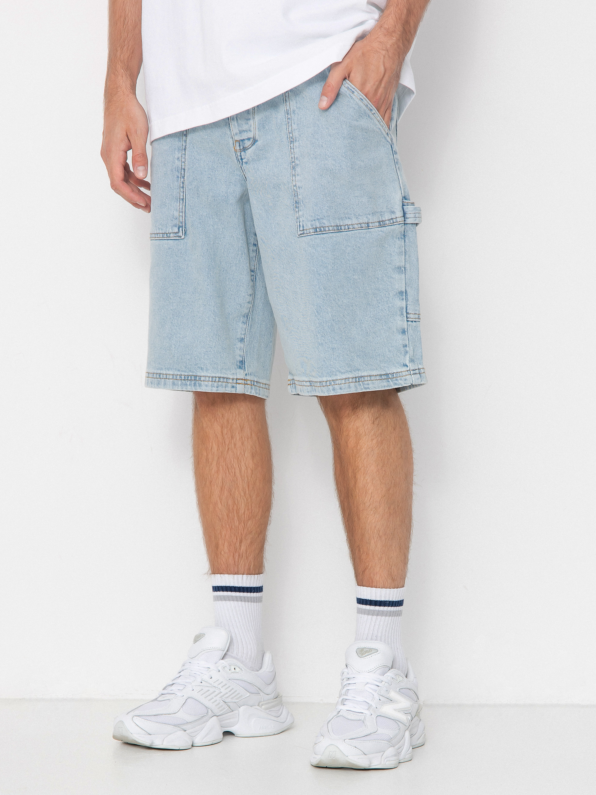 Szorty Homeboy X Tra Work (moon)