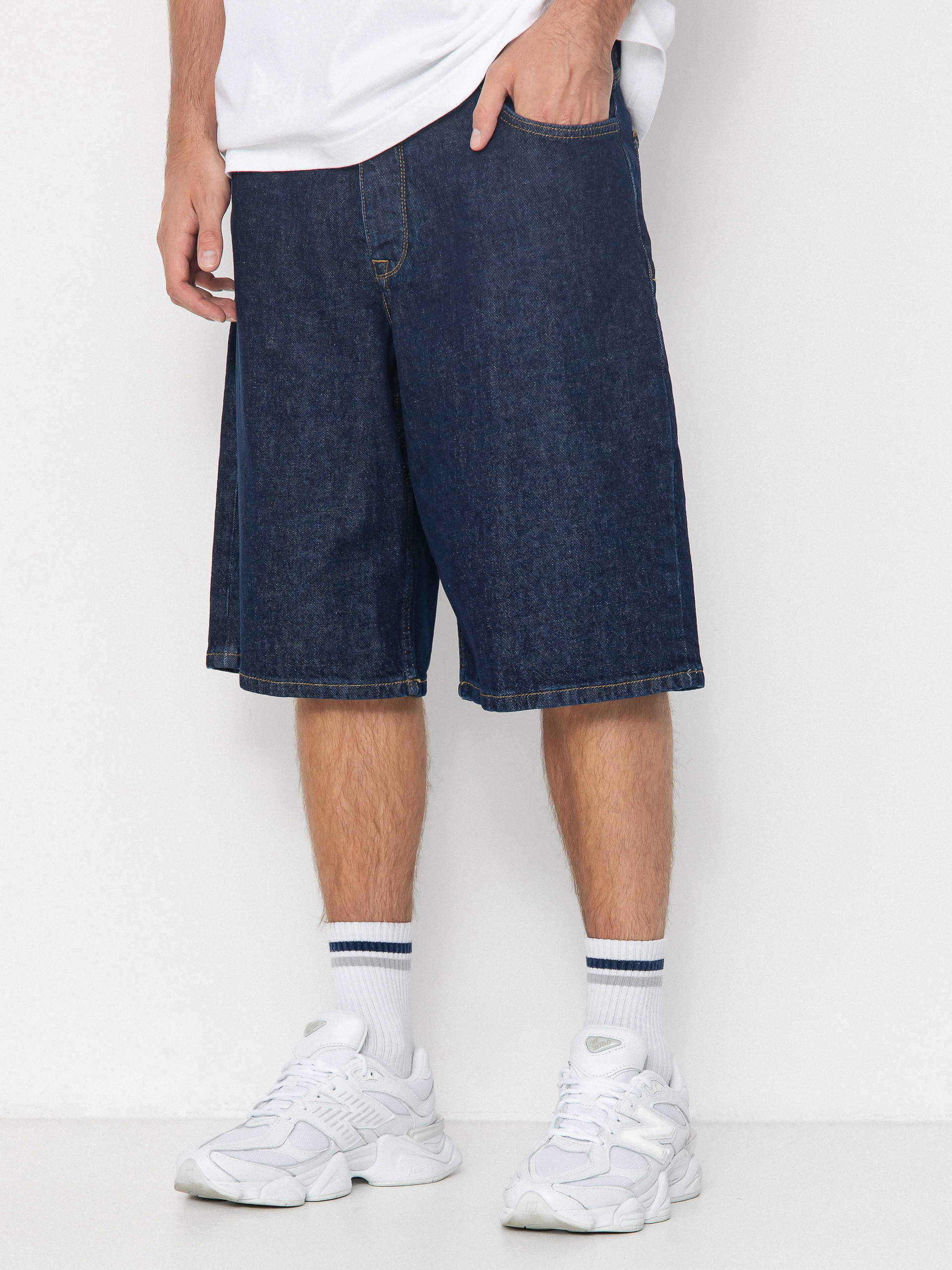 Szorty Homeboy X Tra Monster (indigo)