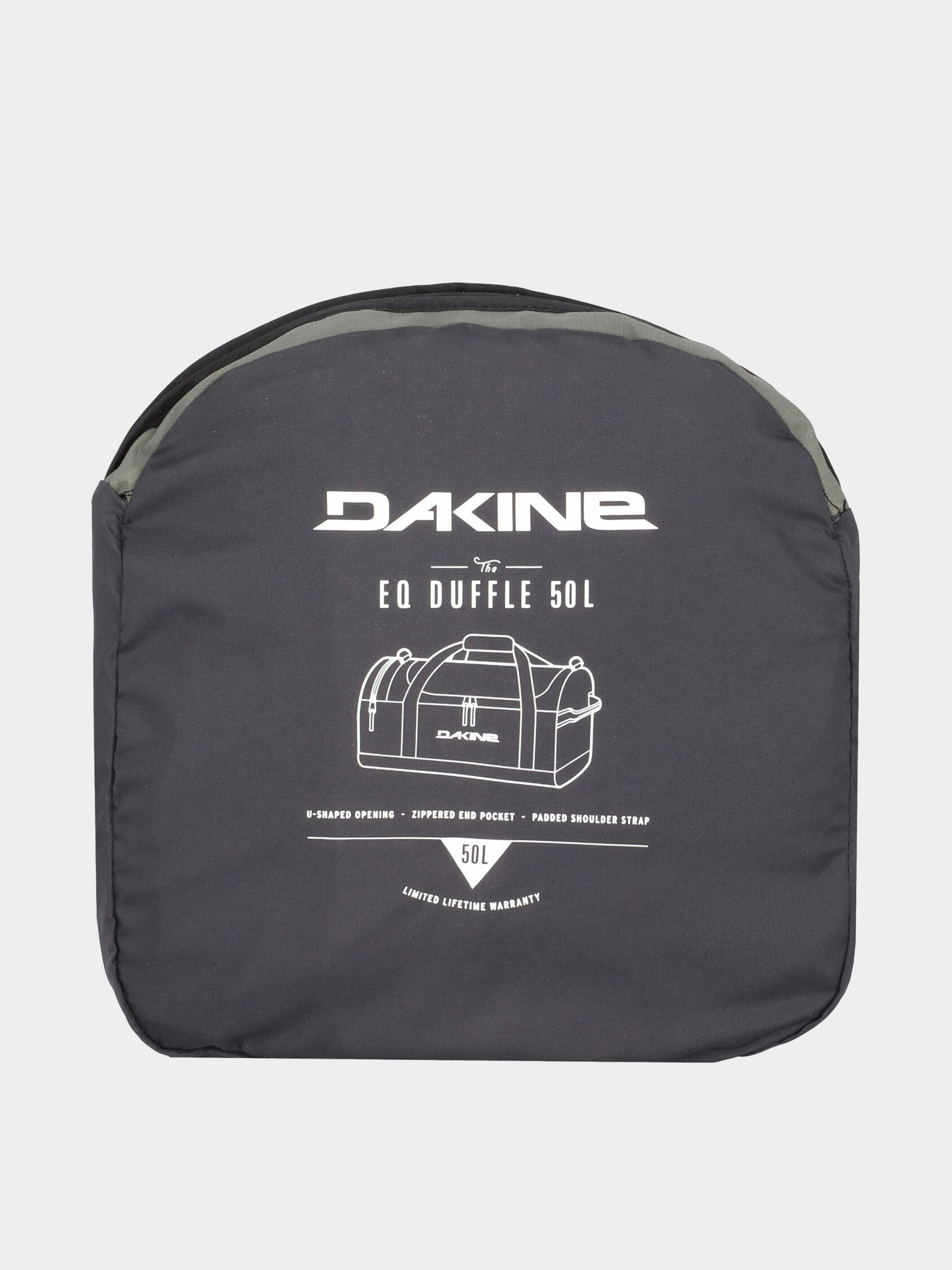 Torba Dakine Eq Duffle 50L (black)