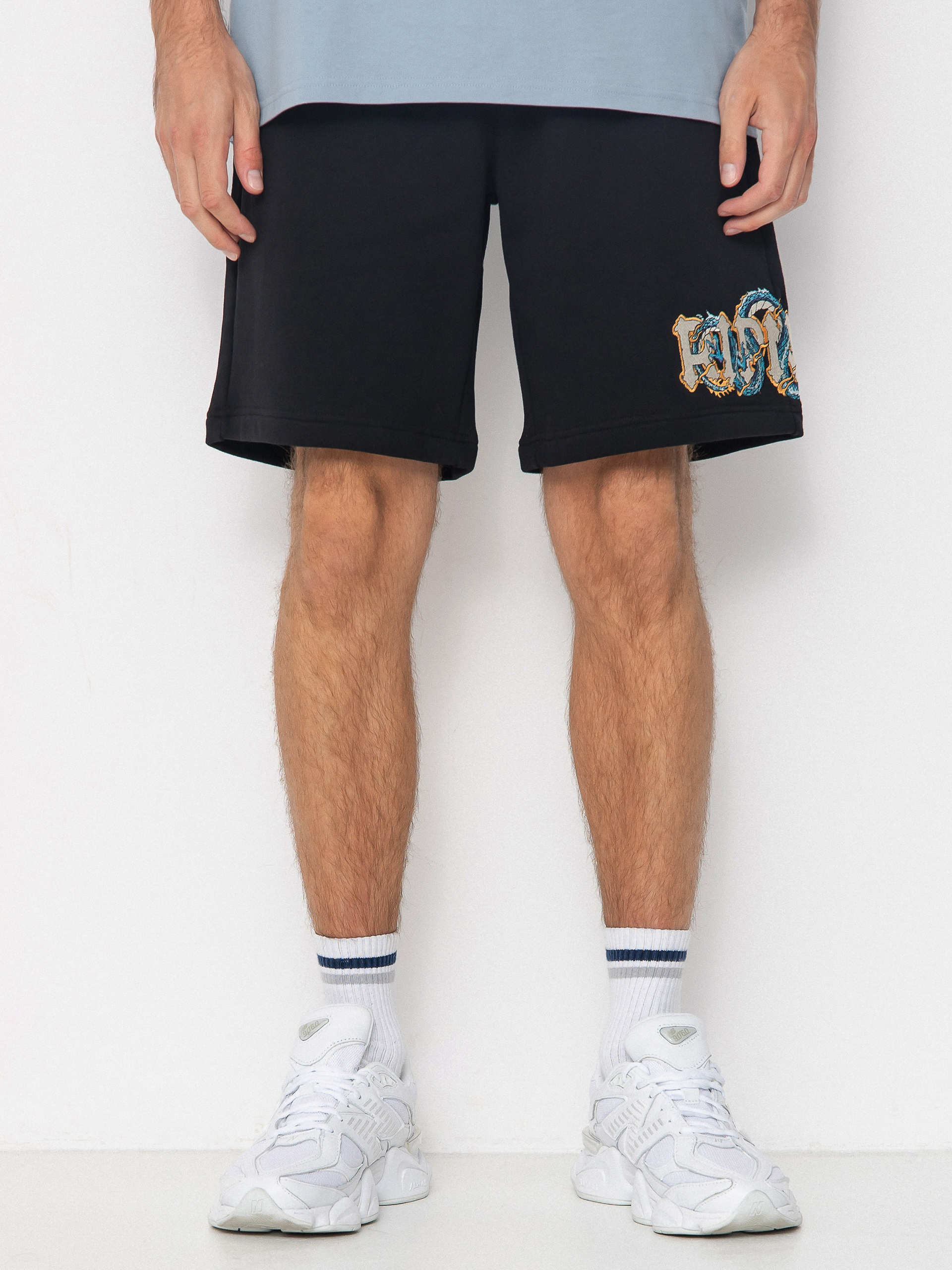 Szorty RipNDip Shen Nerm (black)