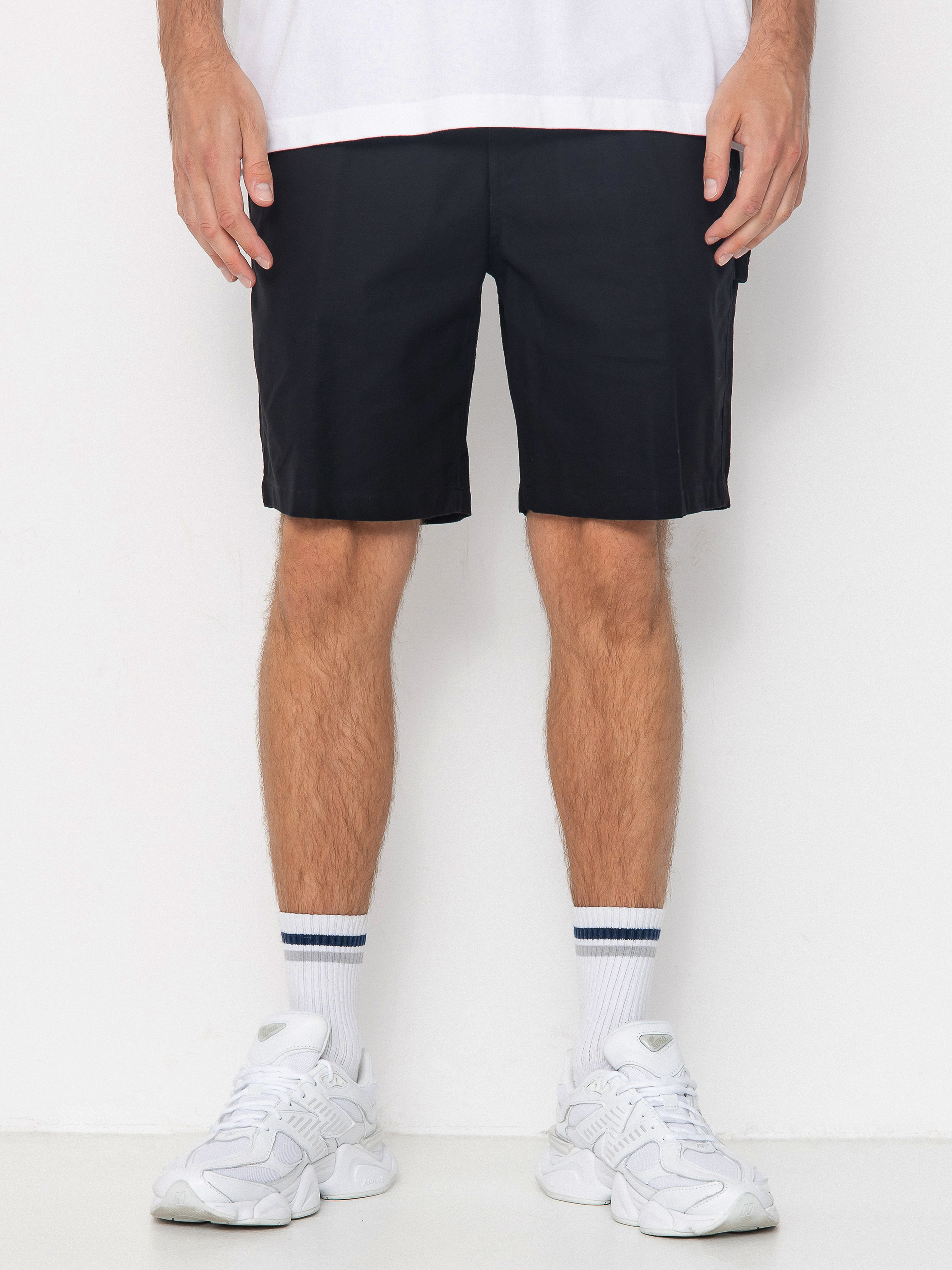Szorty Hurley Industry Walkshort 20 (black)