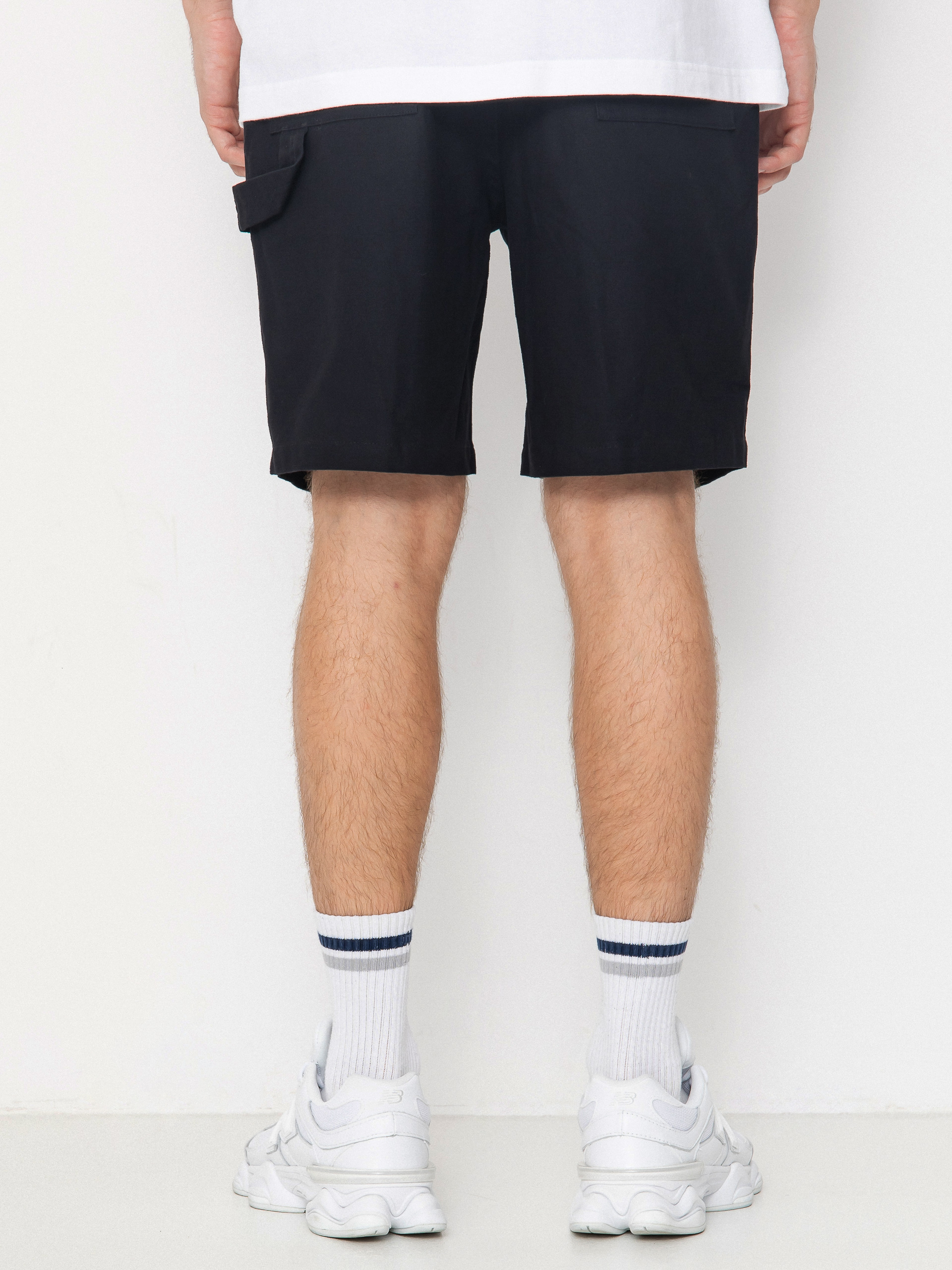 Szorty Hurley Industry Walkshort 20 (black)