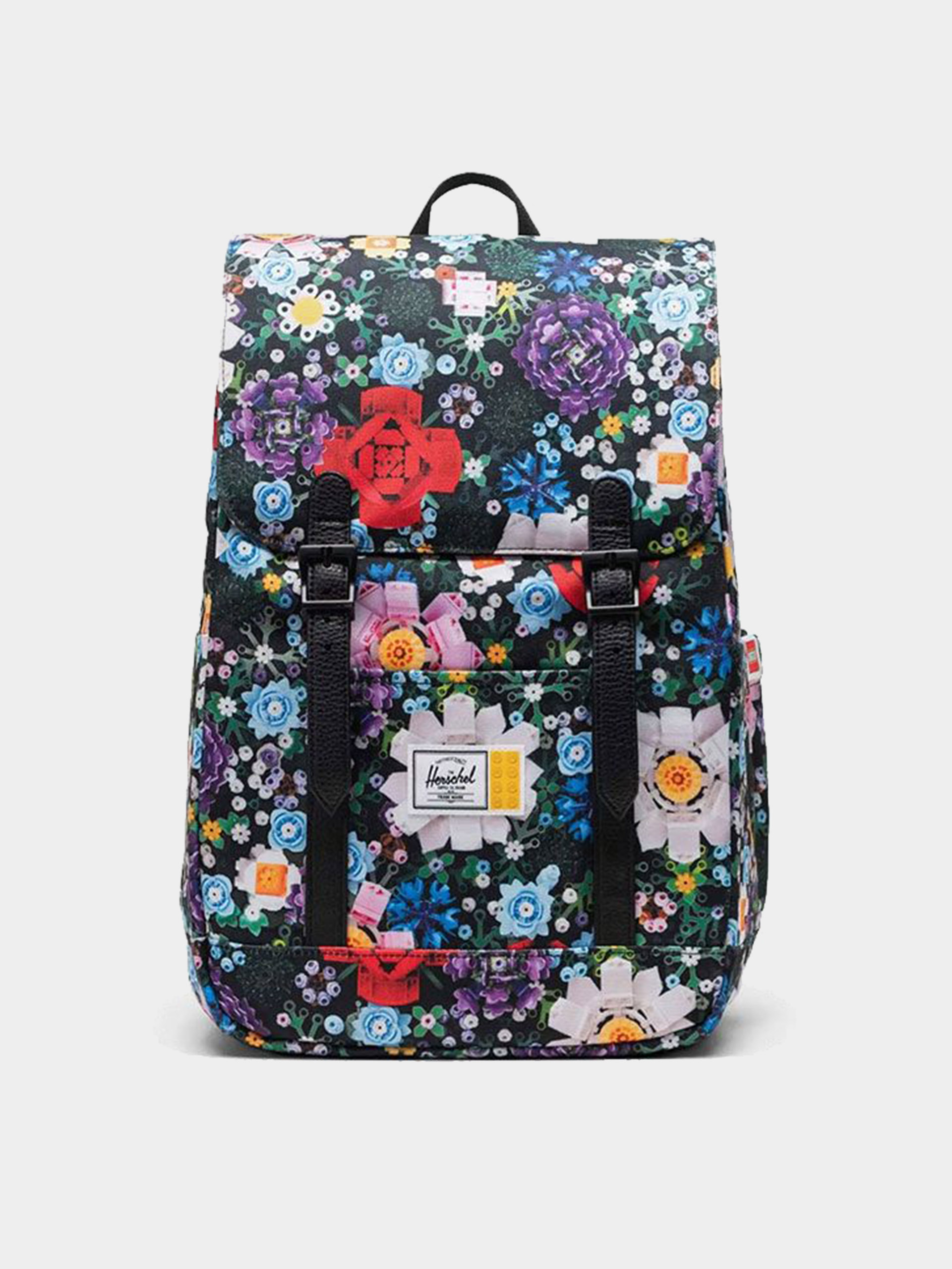 Plecak Herschel Supply Co. X LEGO Retreat Small (garden floral)