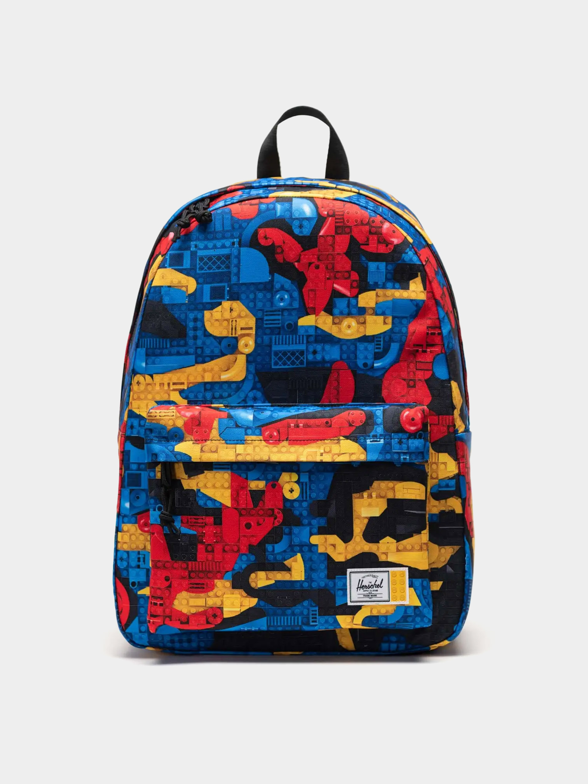Plecak Herschel Supply Co. X LEGO Classic (abstract bricks)