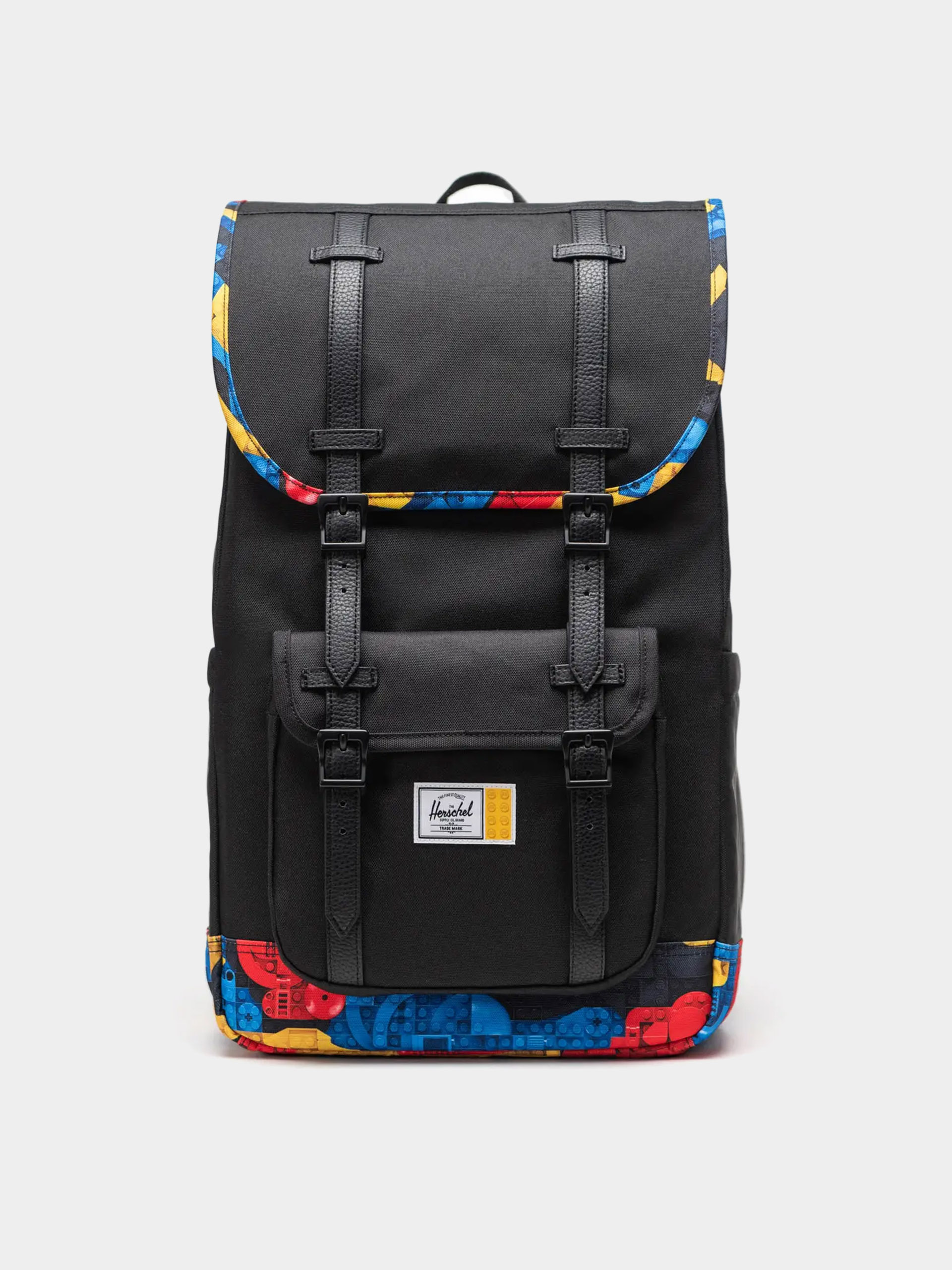 Plecak Herschel Supply Co. X LEGO Little America (abstract bricks)