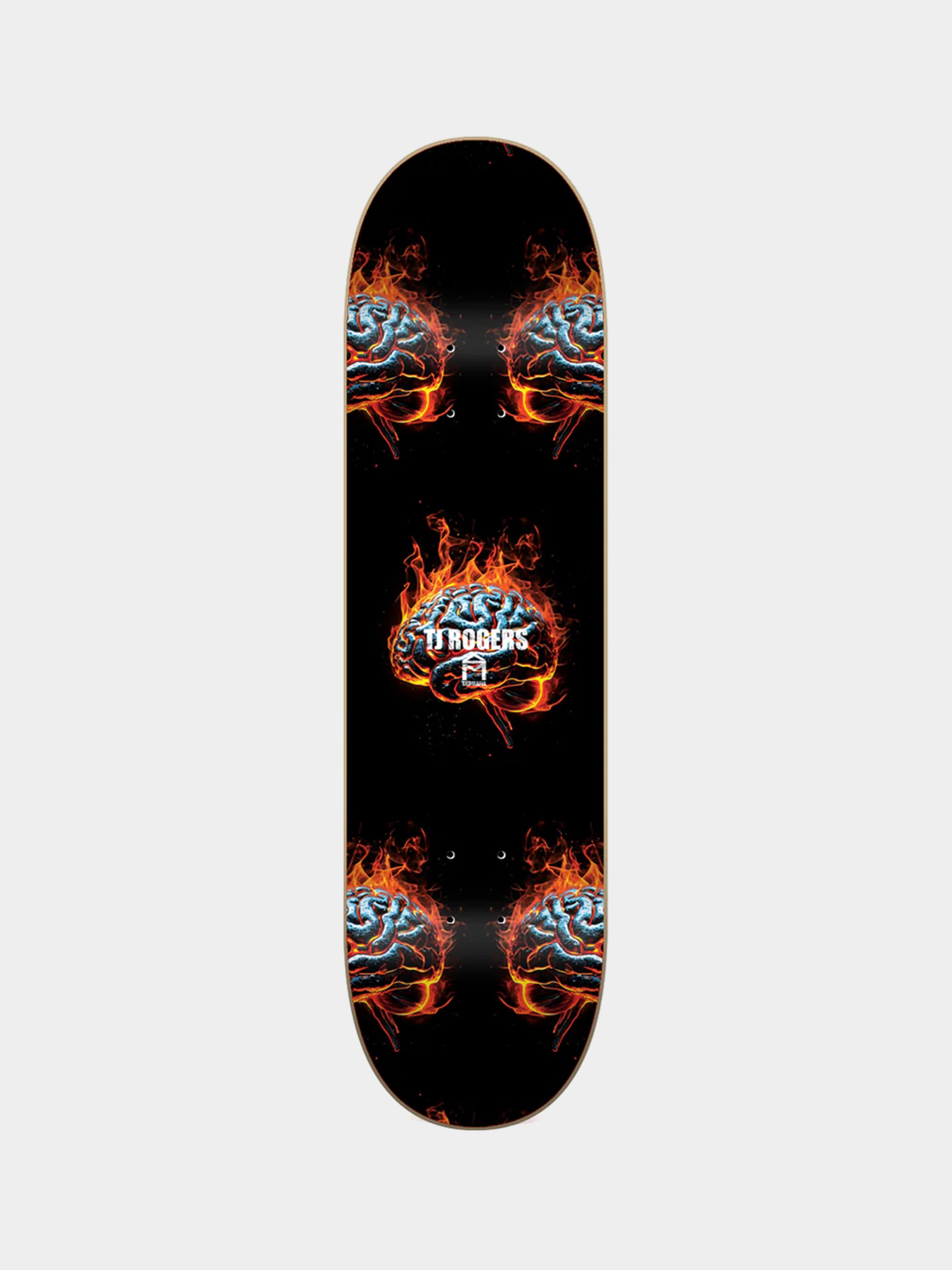 Deck Sk8Mafia Ignition Roger (black)