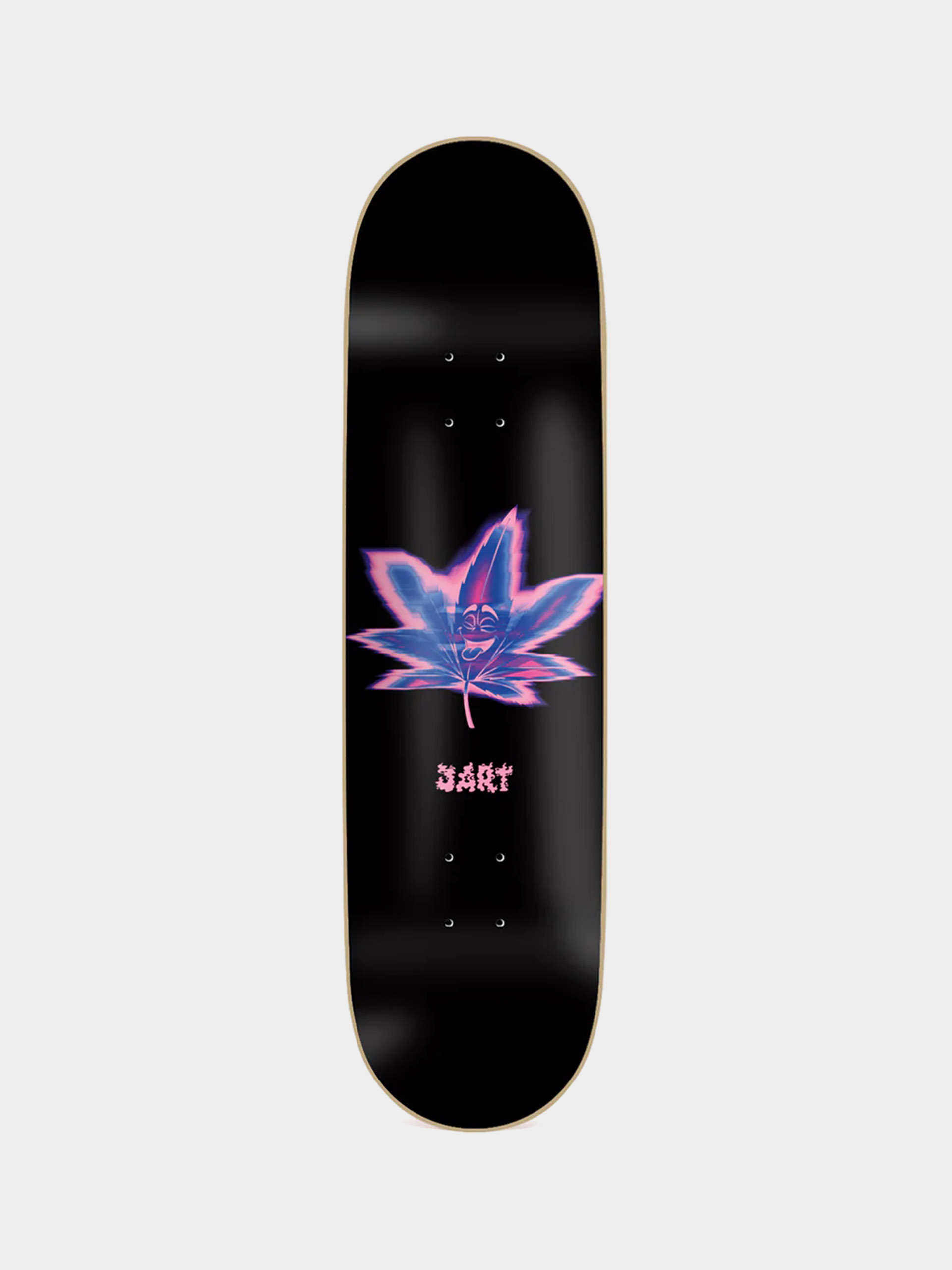 Deck Jart Stay High Leaf (black)