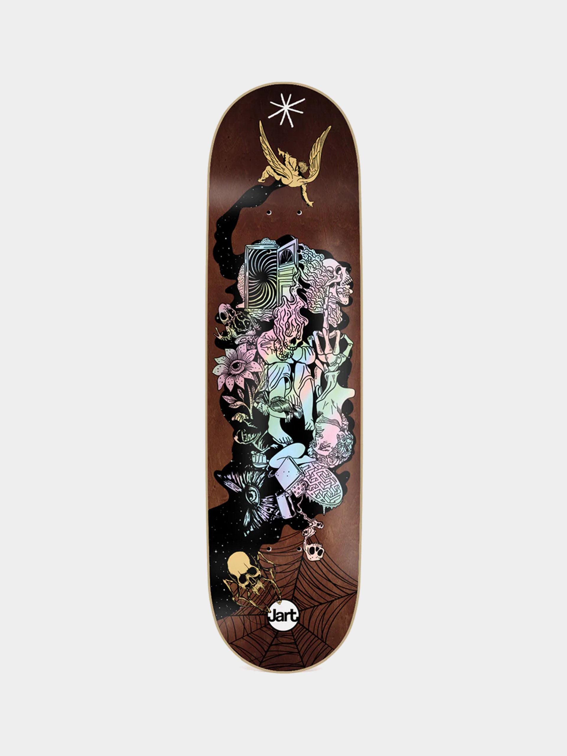 Deck Jart Nightmare (brown)