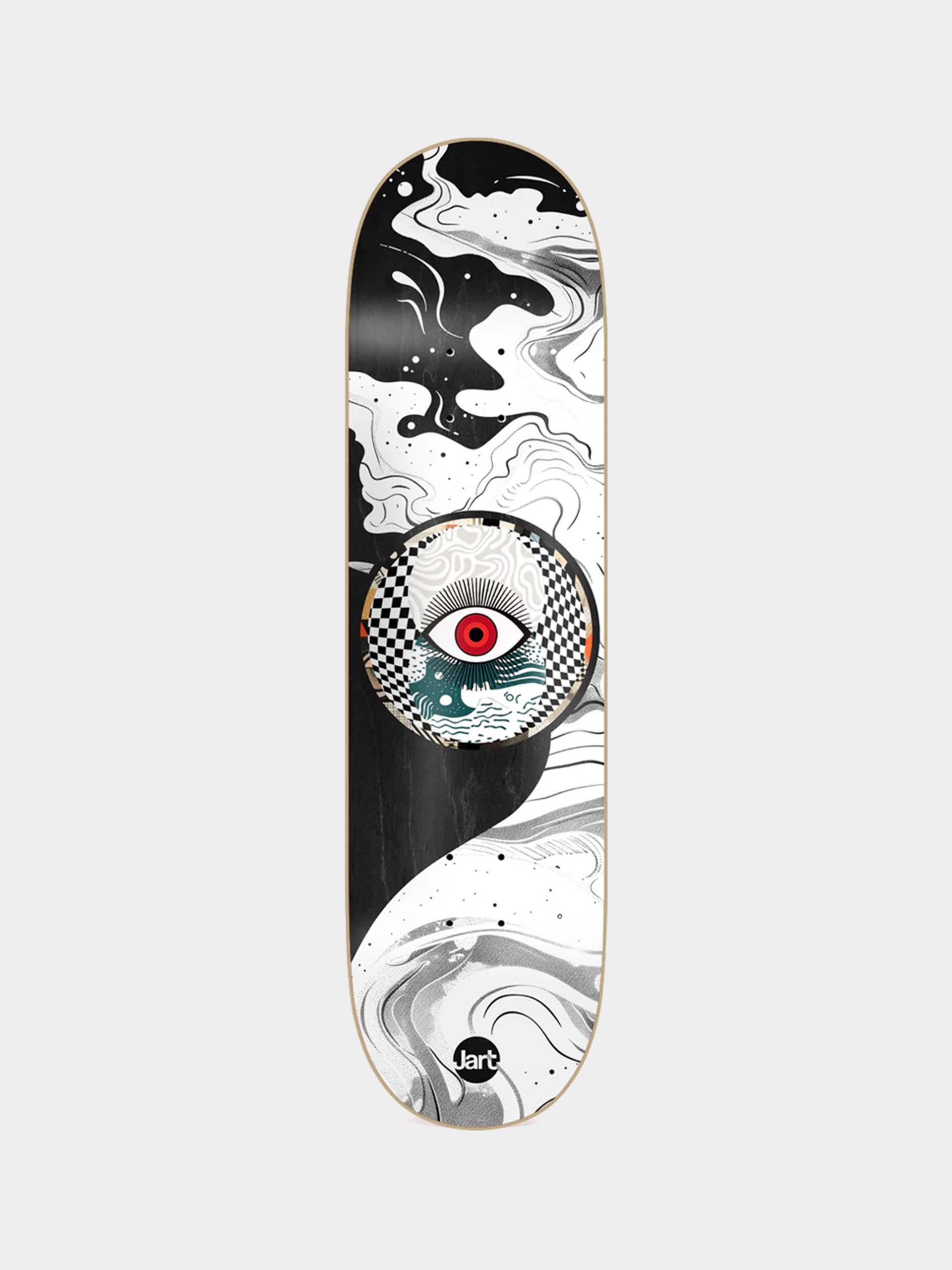 Deck Jart Spiritual (black/white)