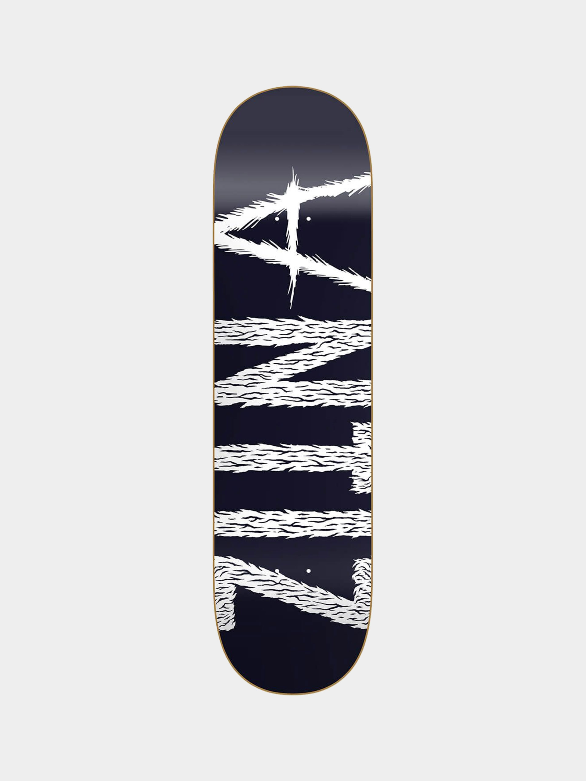 Deck Antiz Team Big Script (navy/white)