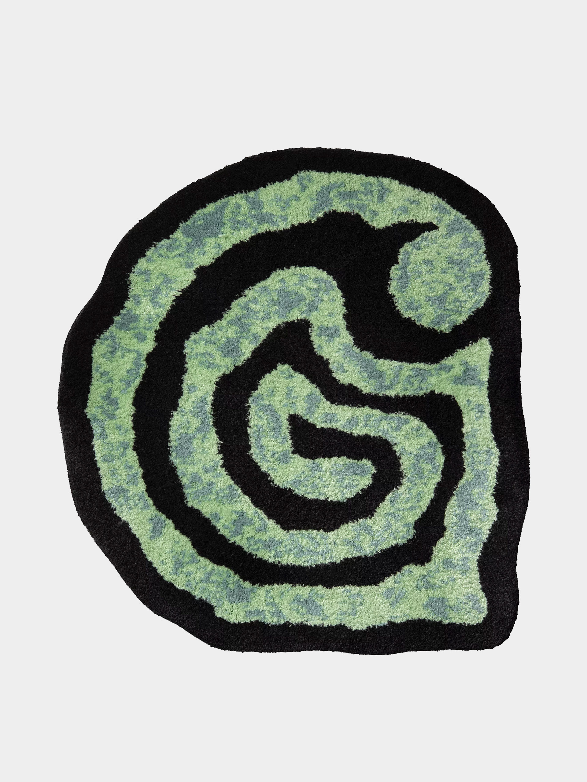 Dywan Carhartt WIP Helix (black)