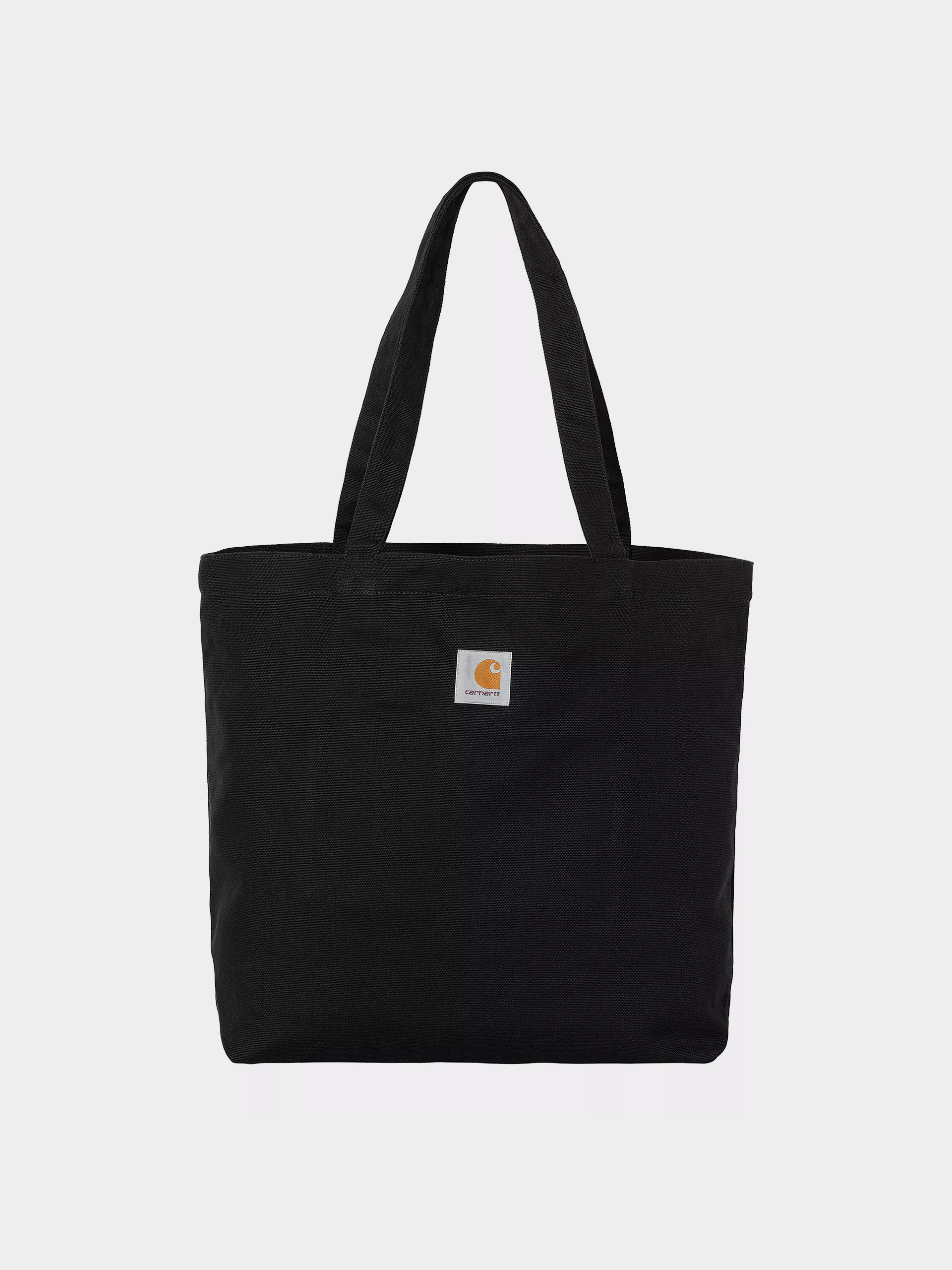 Torebka Carhartt WIP Canvas Graphic Tote (pronto print/black)