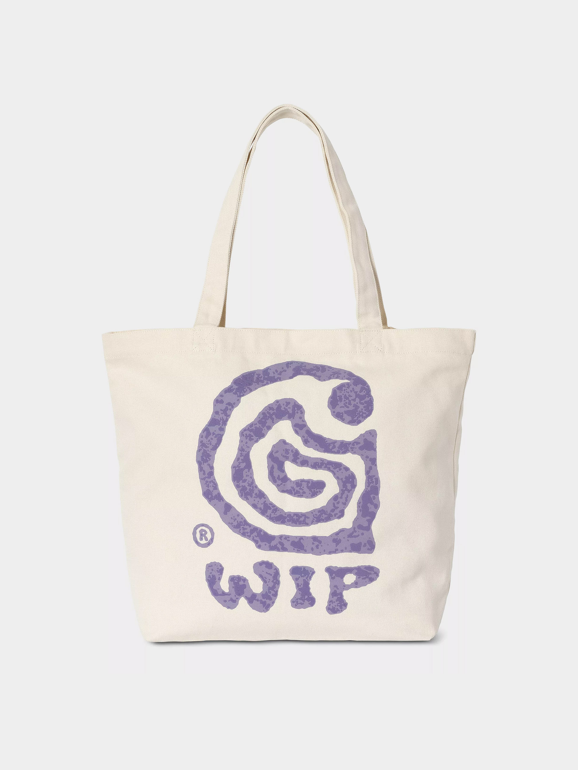 Torebka Carhartt WIP Canvas Graphic Tote (helix print/natural)