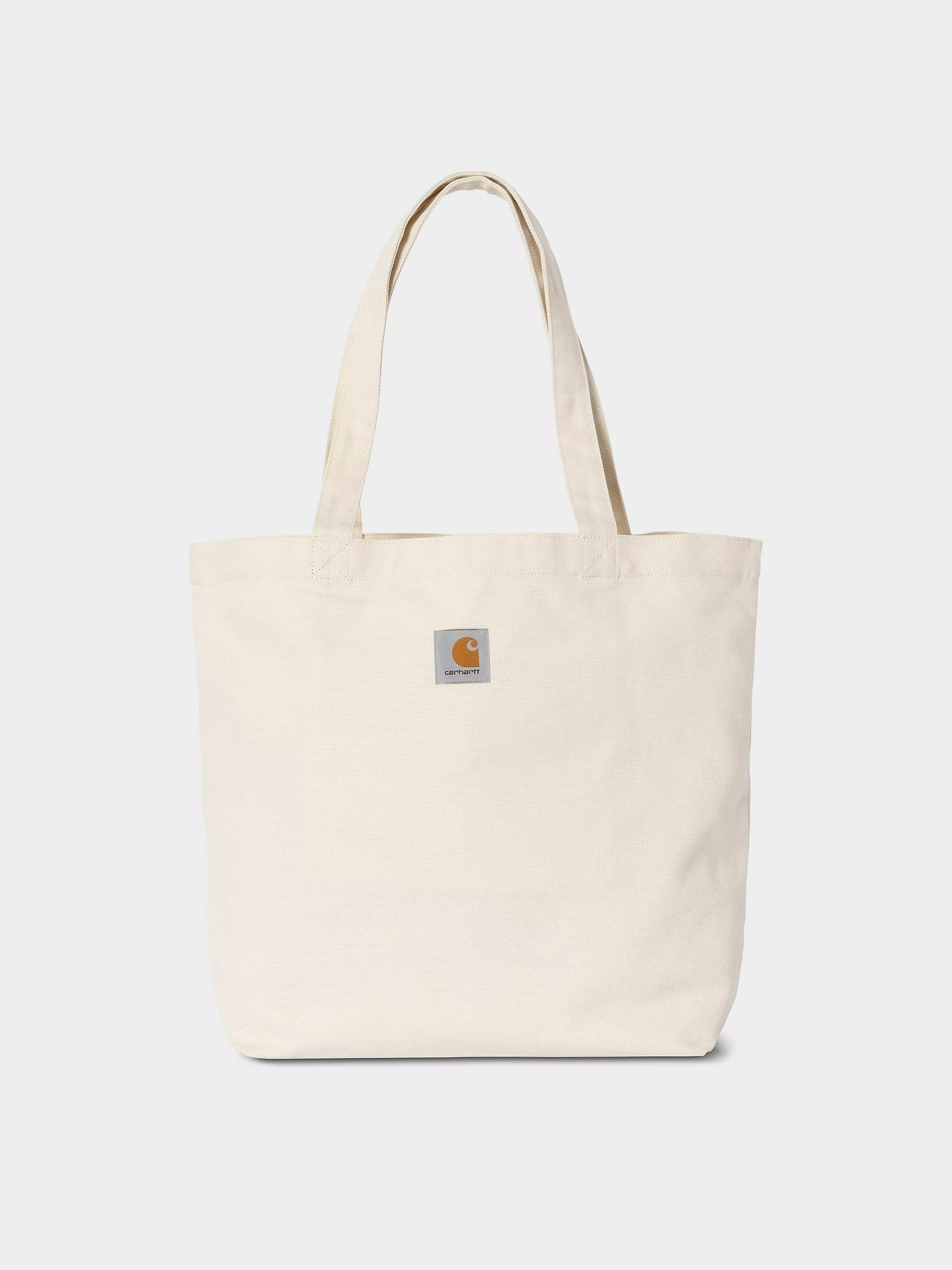 Torebka Carhartt WIP Canvas Graphic Tote (helix print/natural)